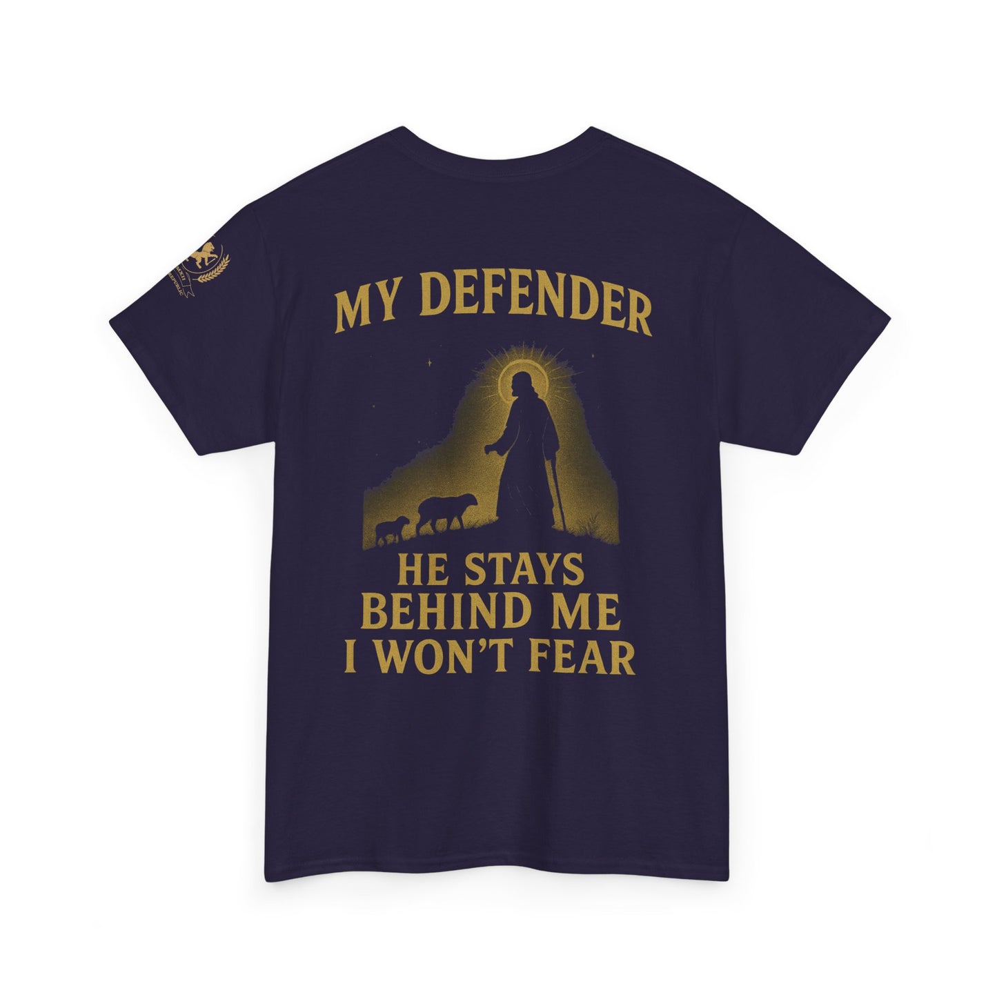 Faithful Shepherd Unisex Tee