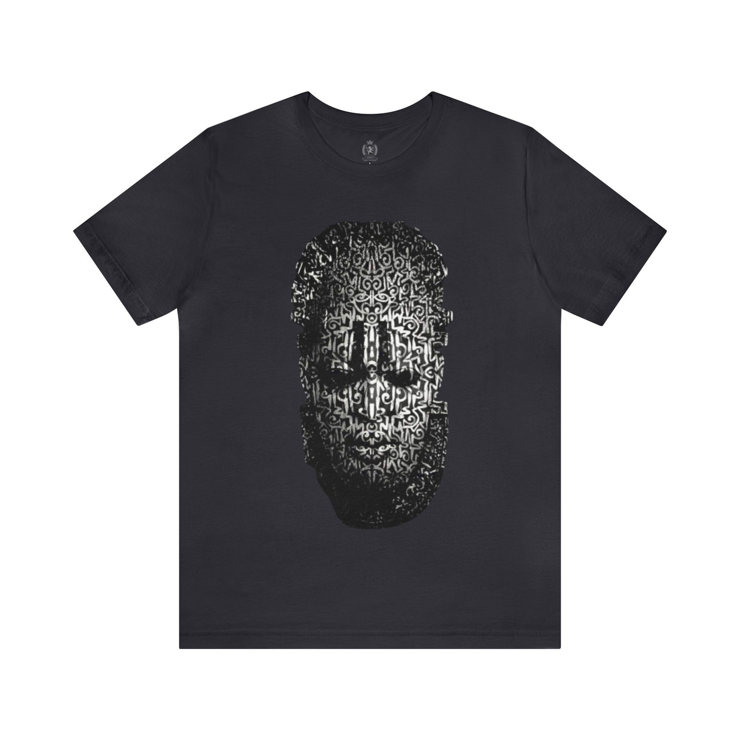 Queen Idia Scripted Mask shirt