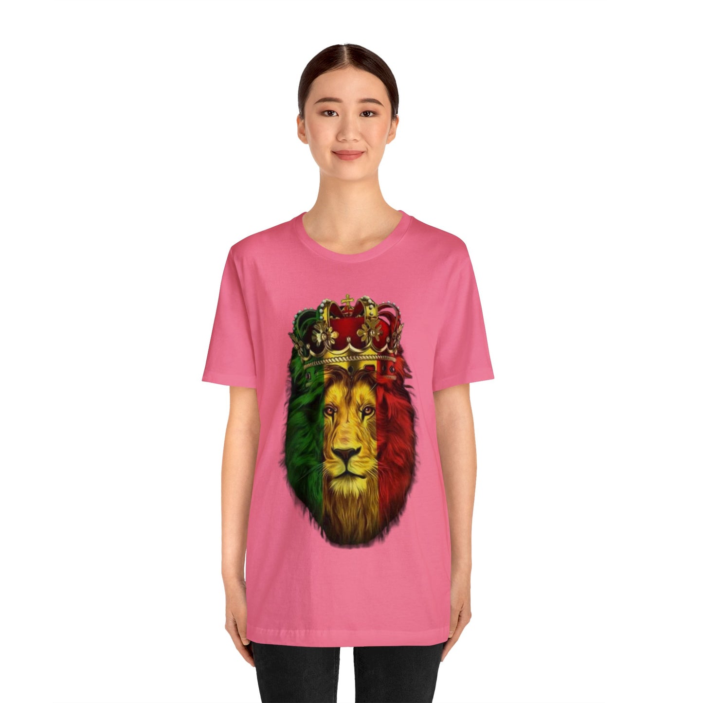 Lion of Judah Shirts