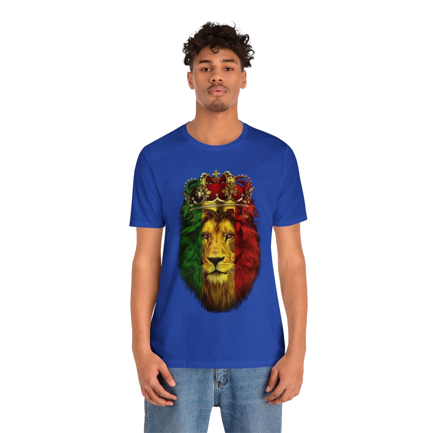 Lion of Judah Shirts