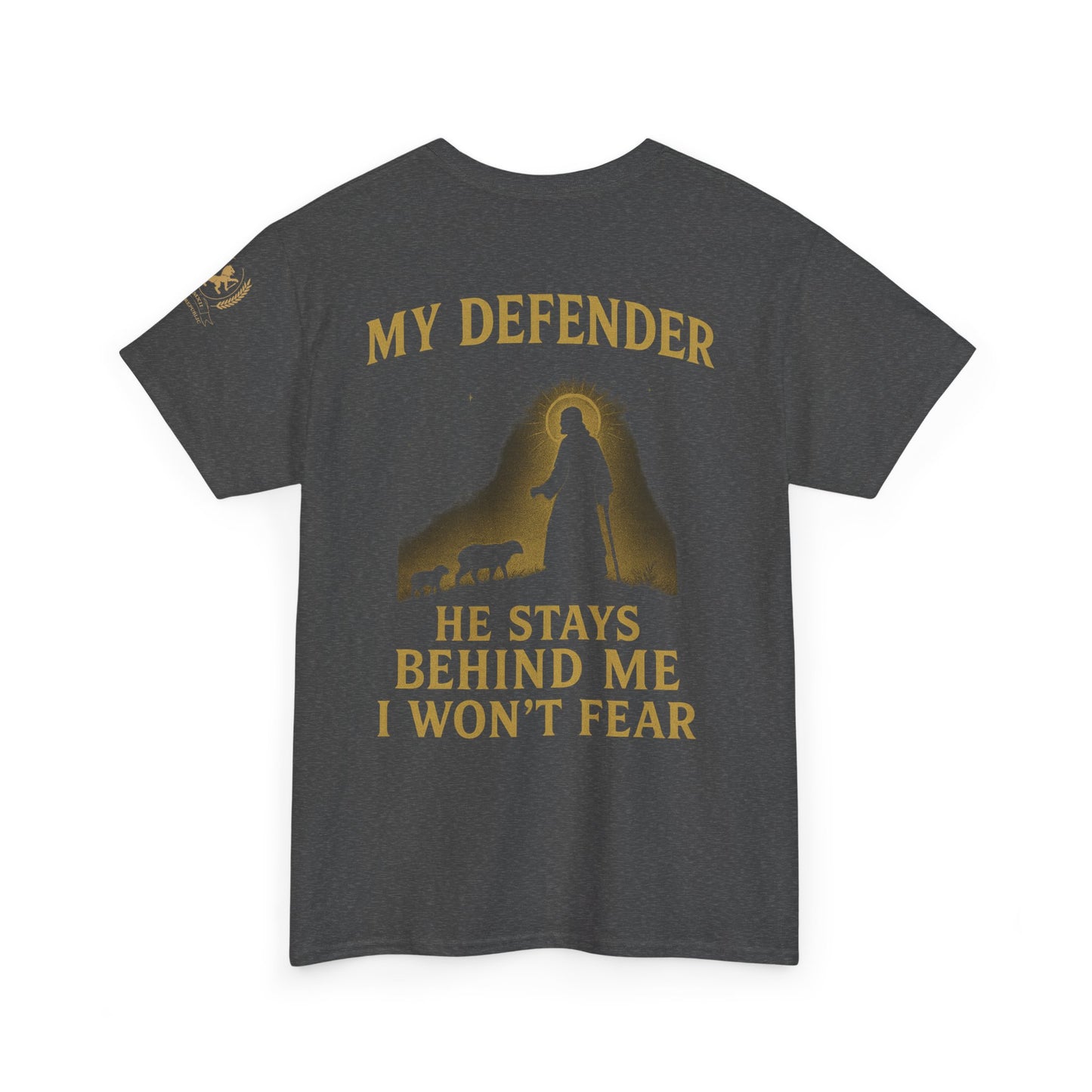 Faithful Shepherd Unisex Tee