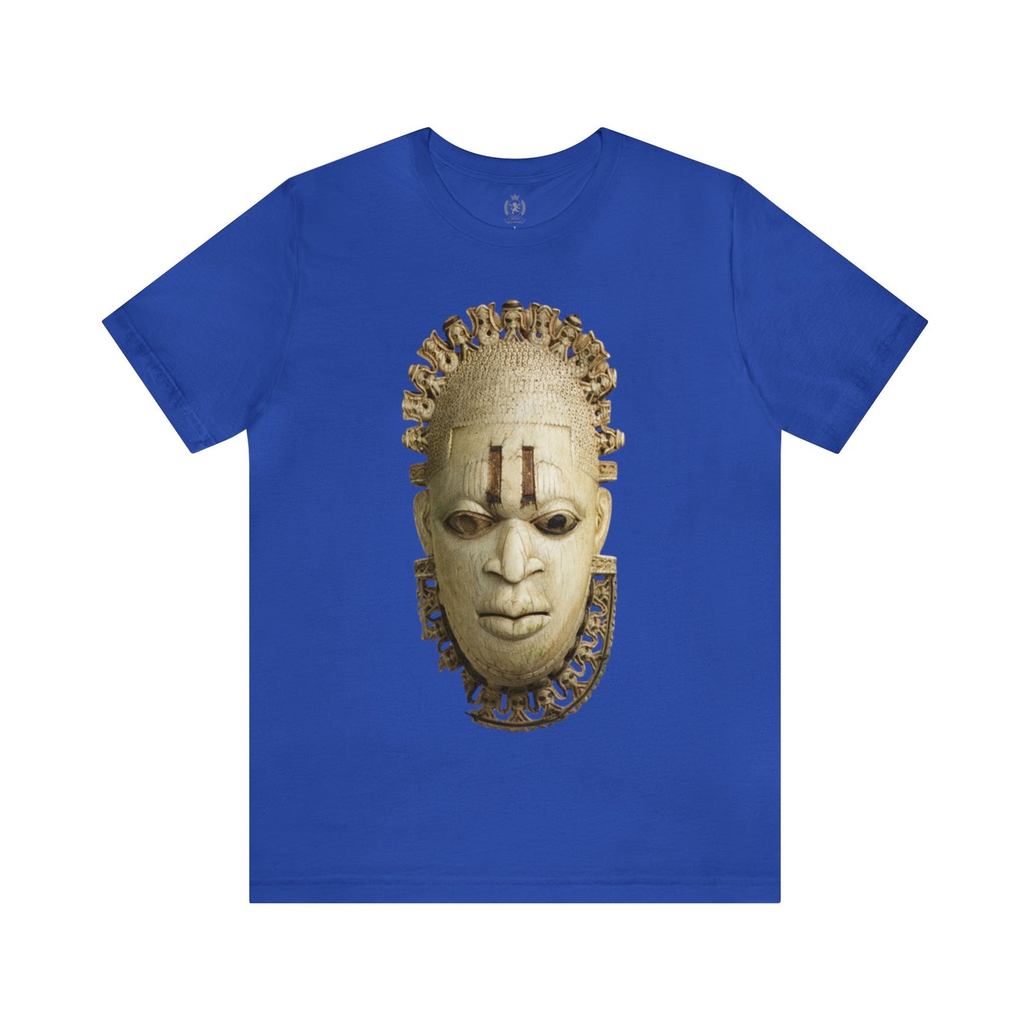 Queen Idia Gold Mask shirt