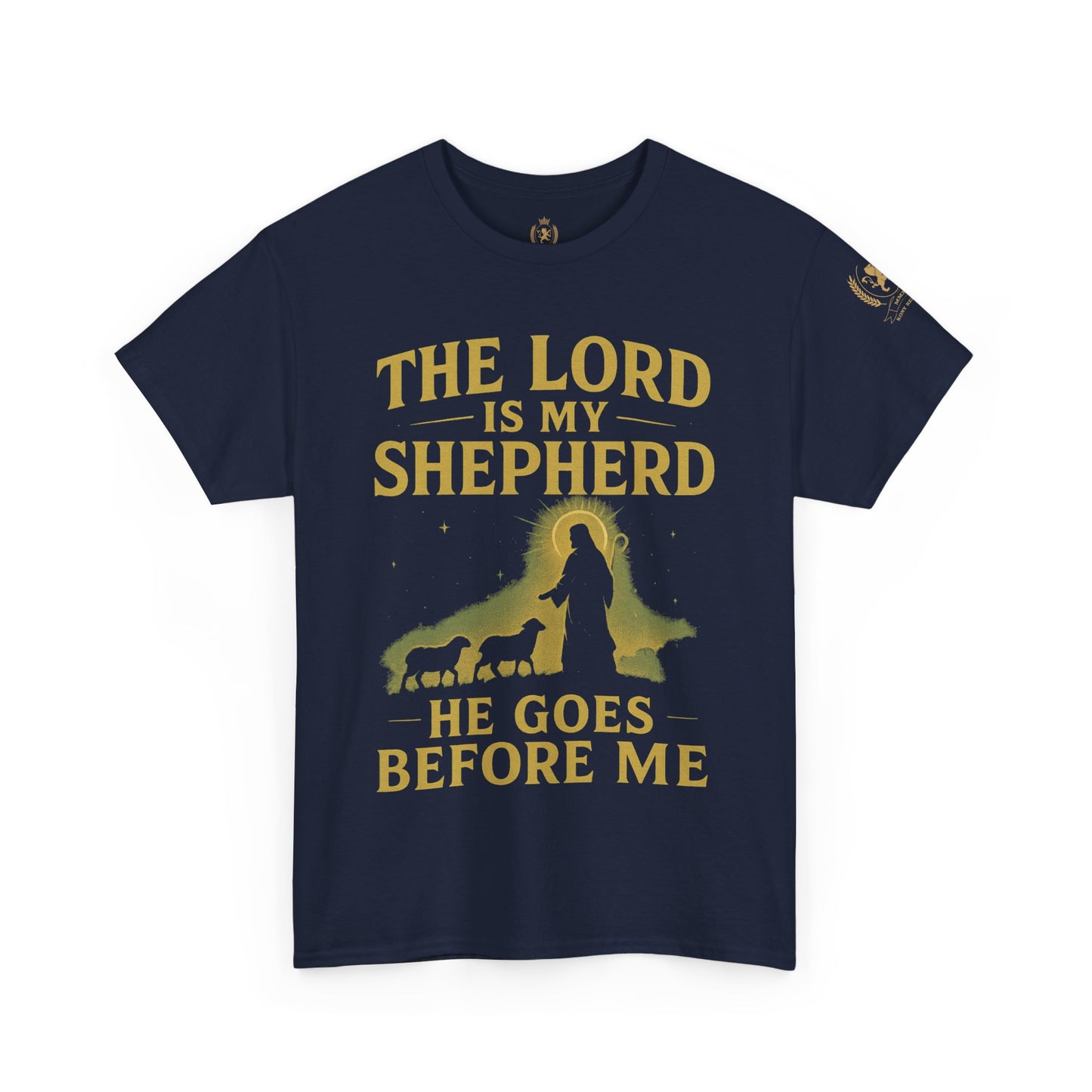 Faithful Shepherd Unisex Tee
