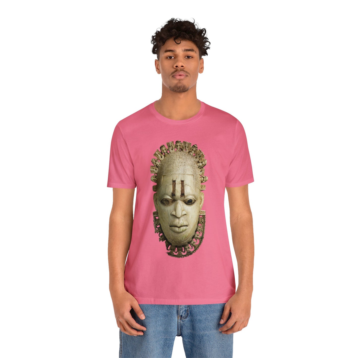 Queen Idia Gold Mask shirt