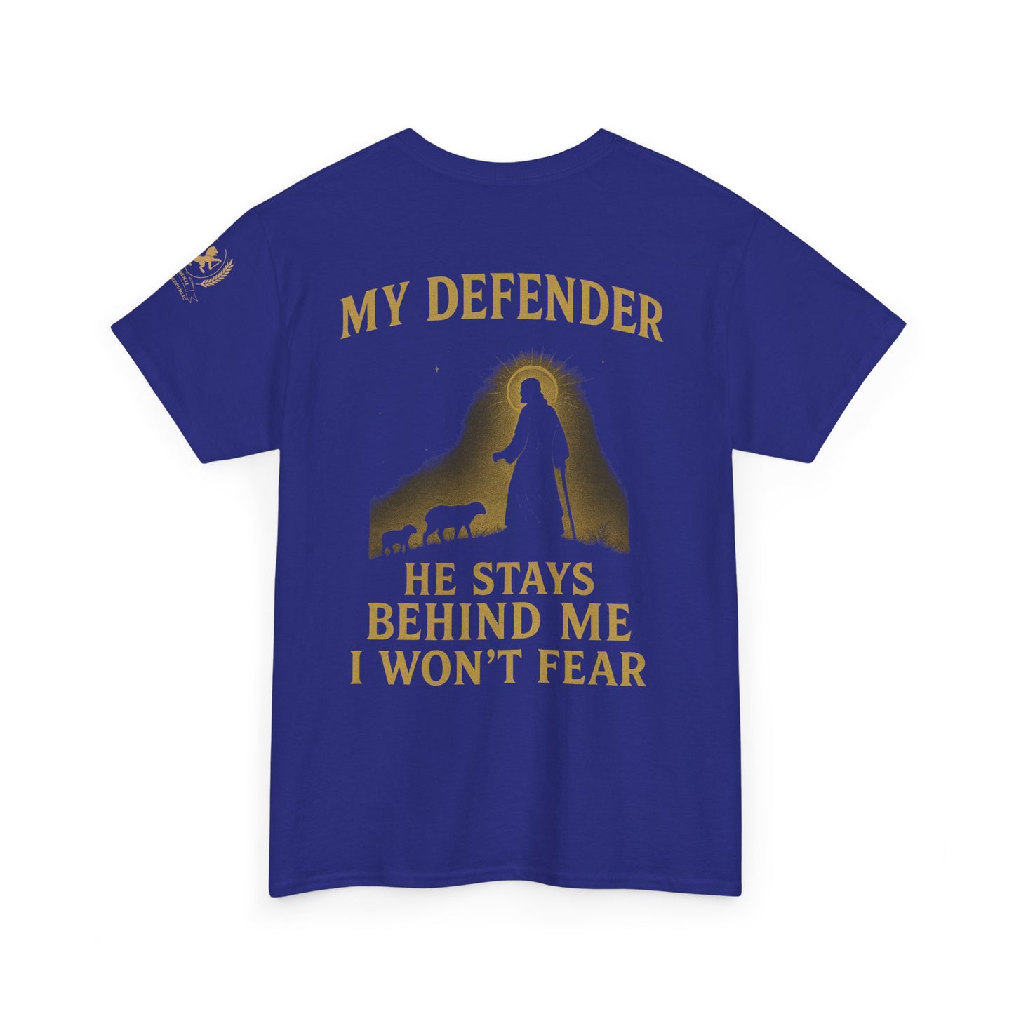 Faithful Shepherd Unisex Tee