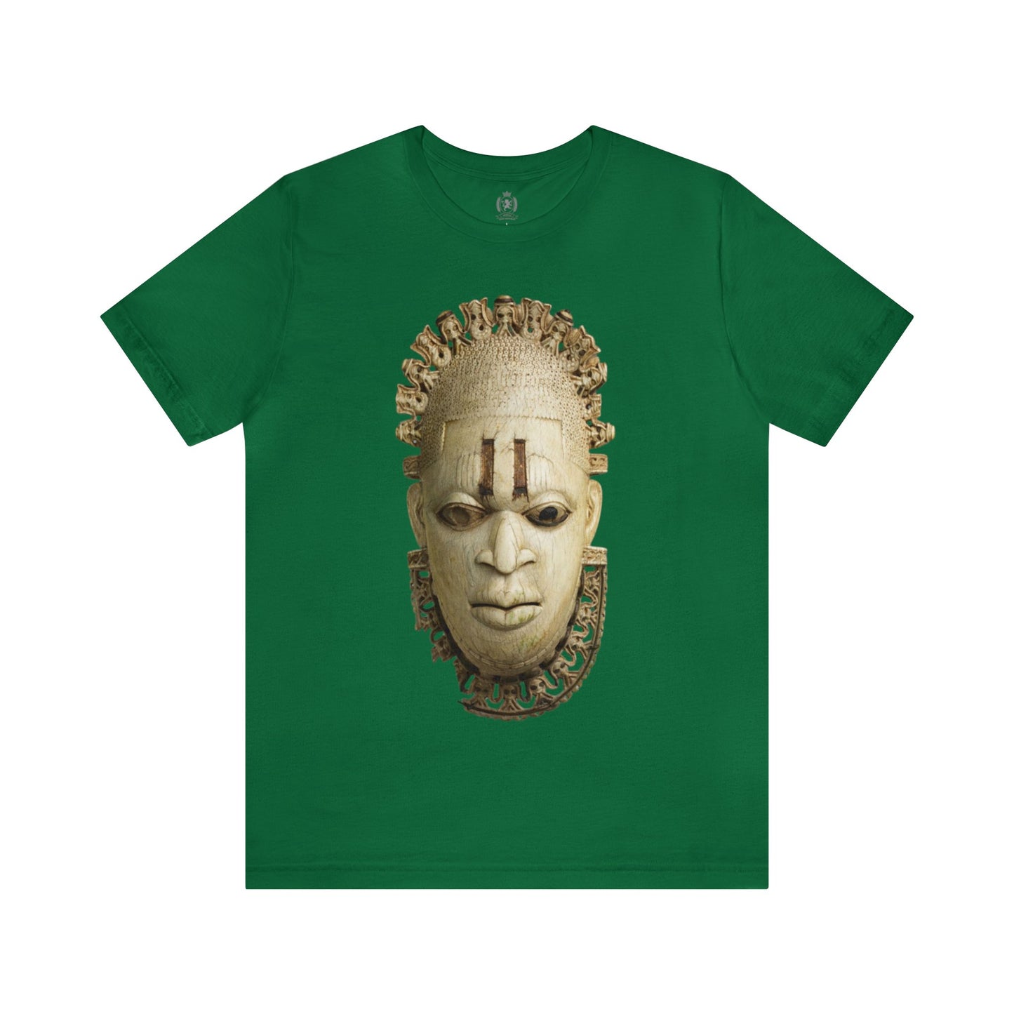 Queen Idia Gold Mask shirt