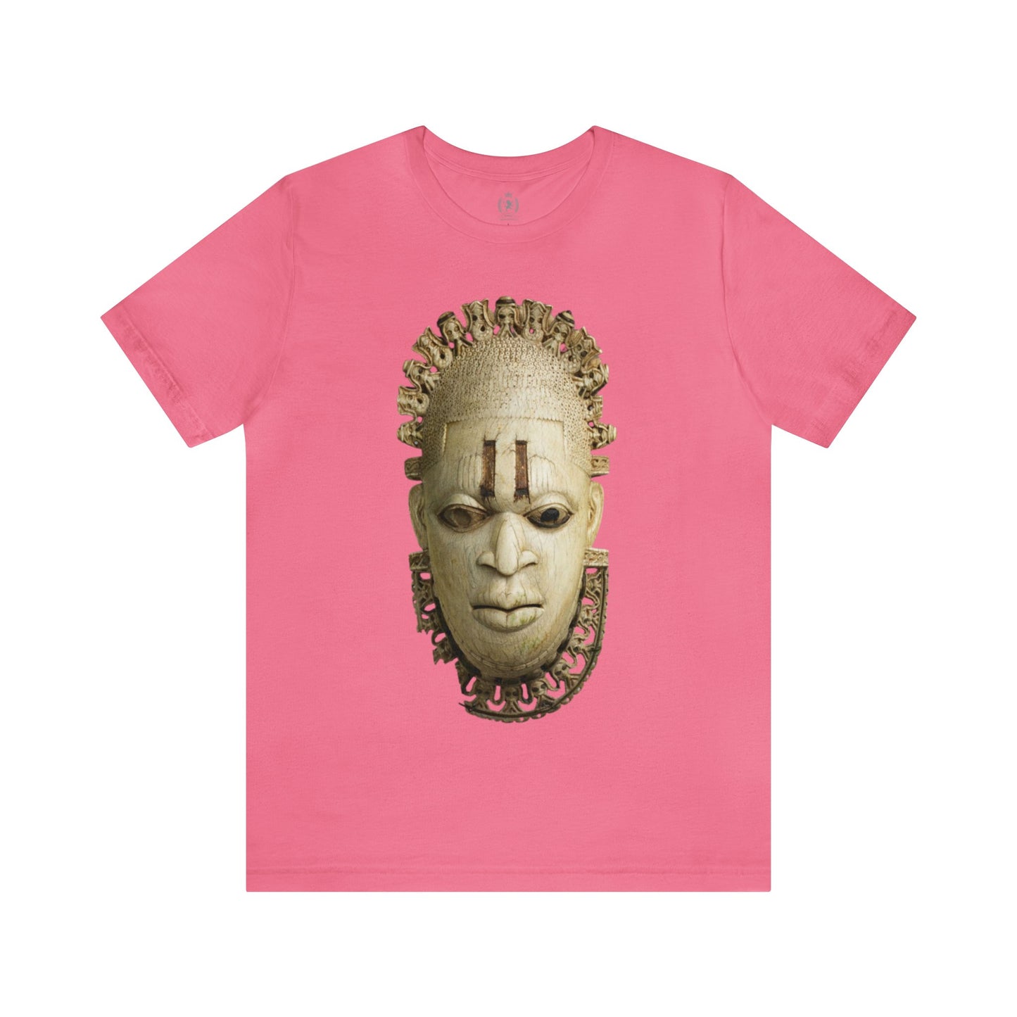 Queen Idia Gold Mask shirt