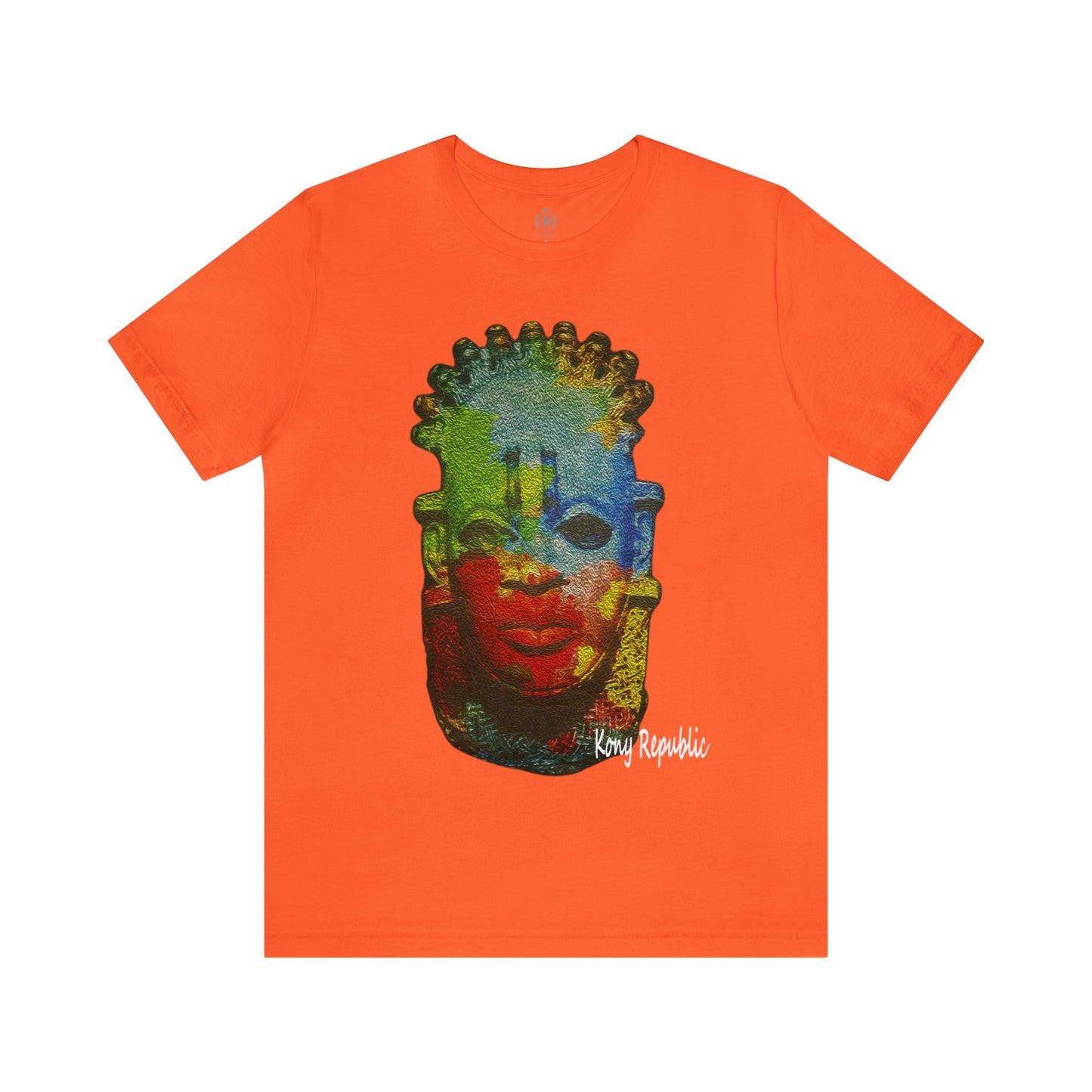 Queen Idia Multicolored Mask shirt