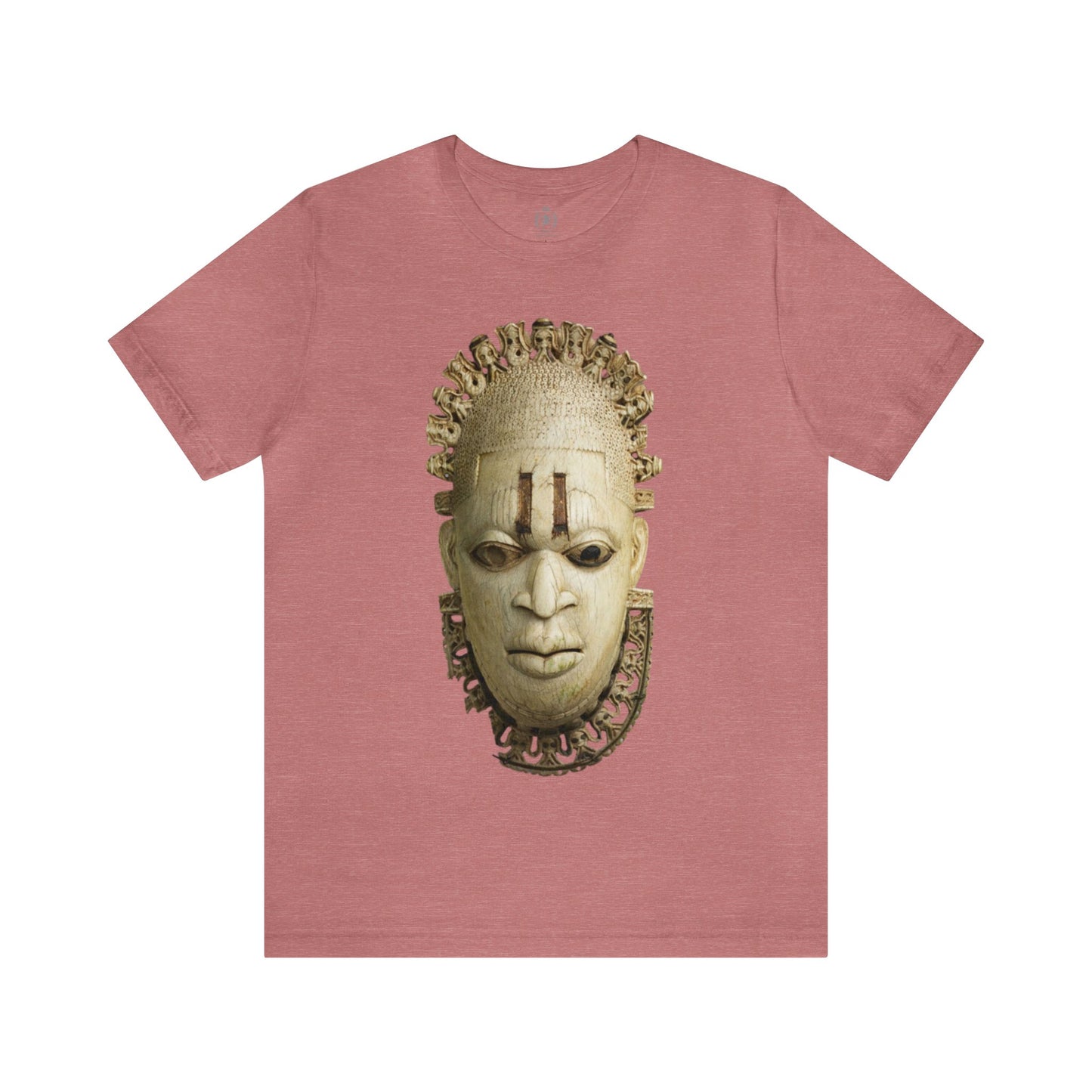 Queen Idia Gold Mask shirt