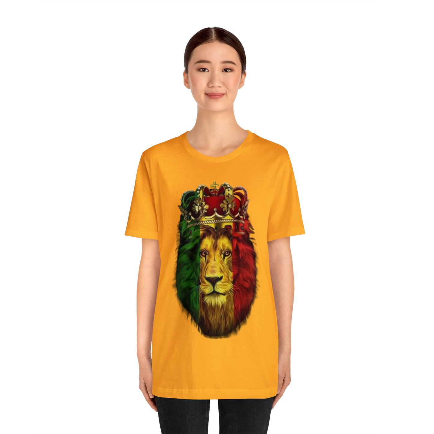 Lion of Judah Shirts