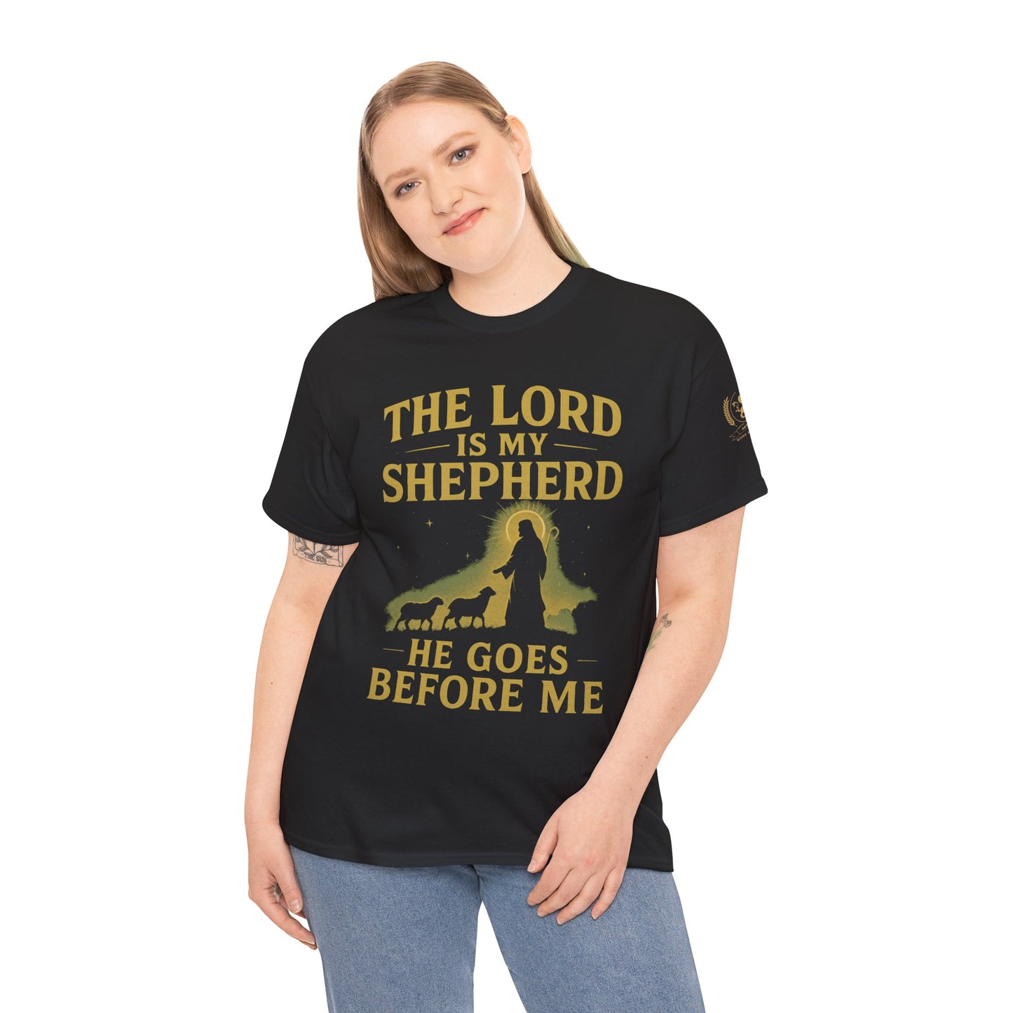 Faithful Shepherd Unisex Tee