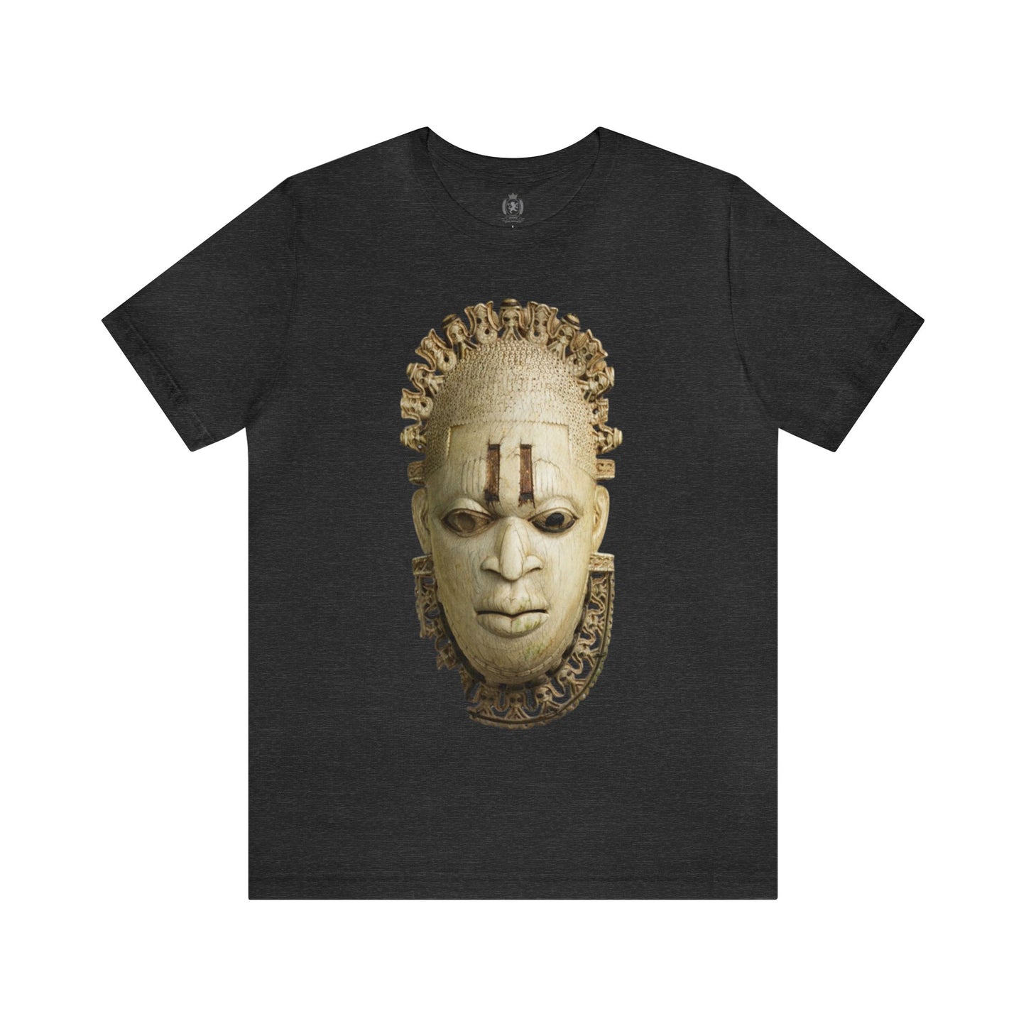 Queen Idia Gold Mask shirt