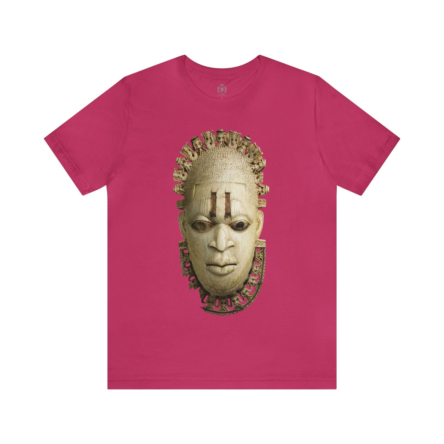 Queen Idia Gold Mask shirt