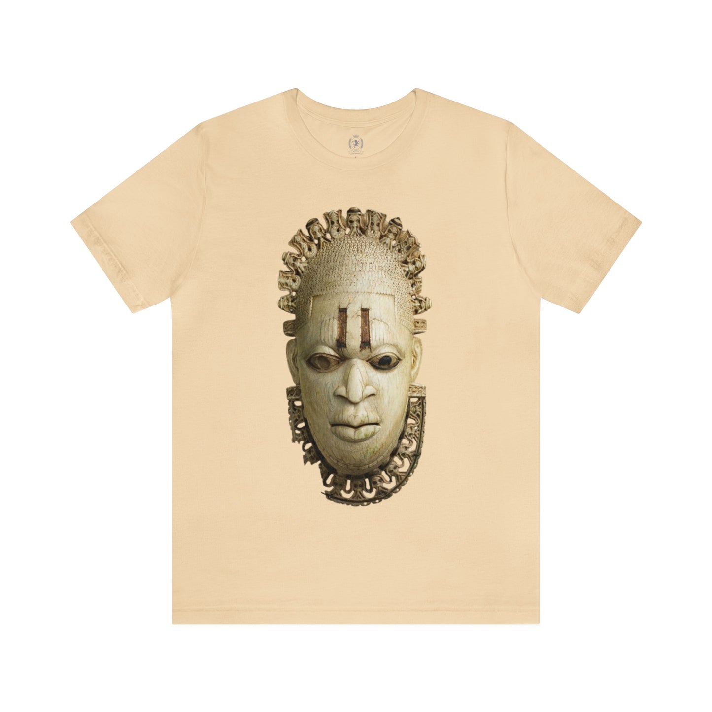 Queen Idia Gold Mask shirt