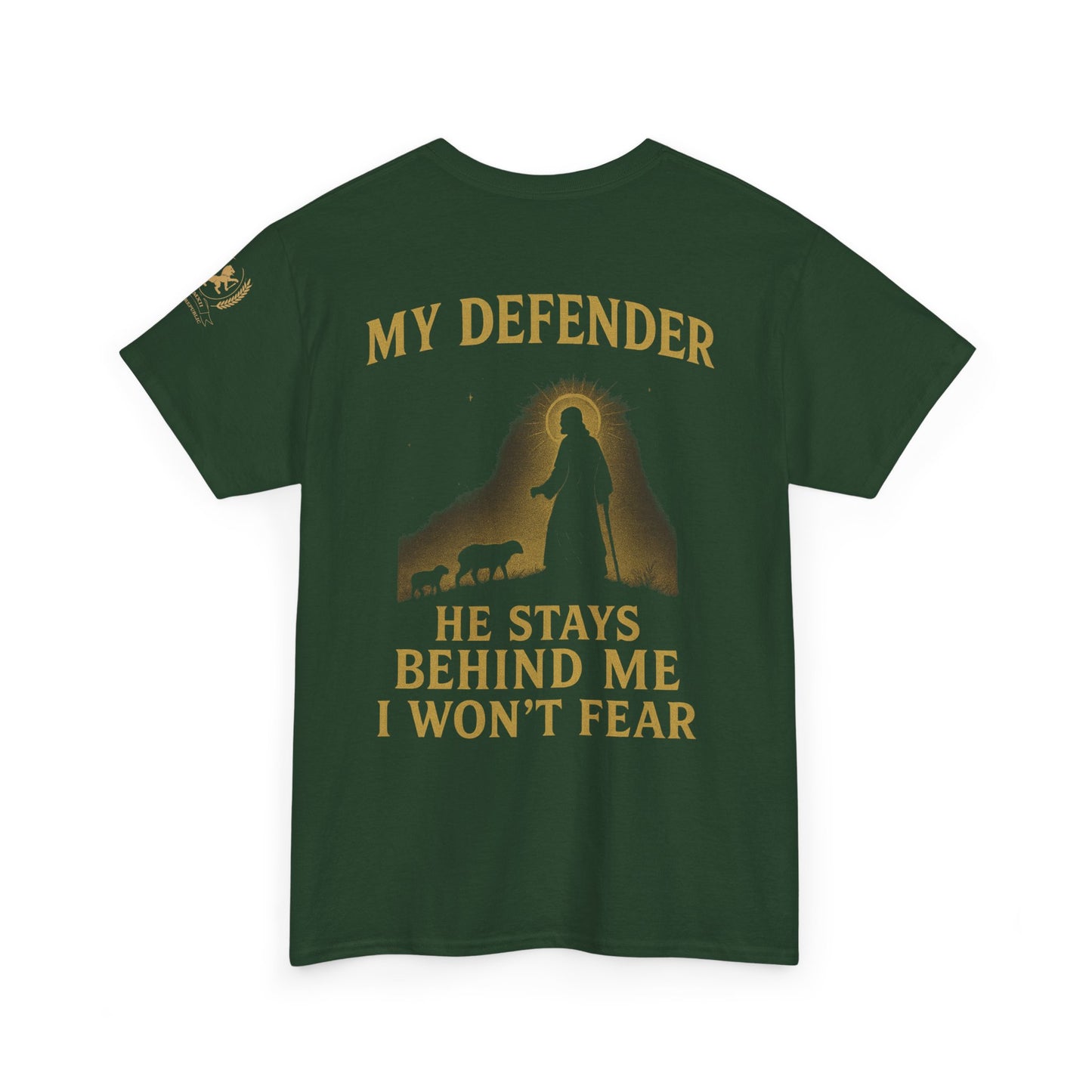 Faithful Shepherd Unisex Tee