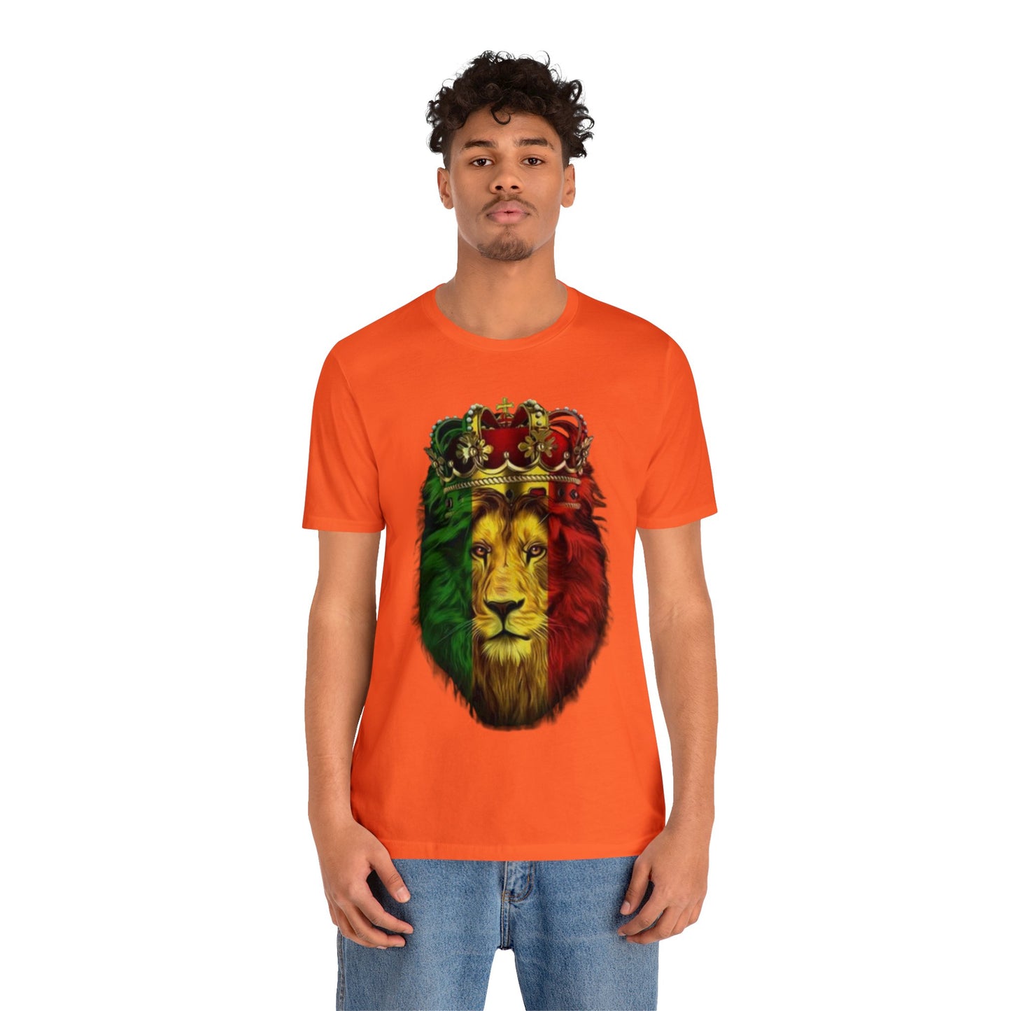 Lion of Judah Shirts