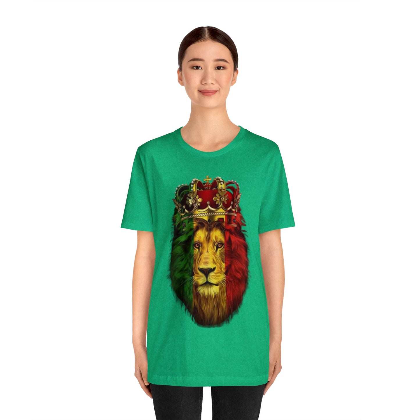 Lion of Judah Shirts