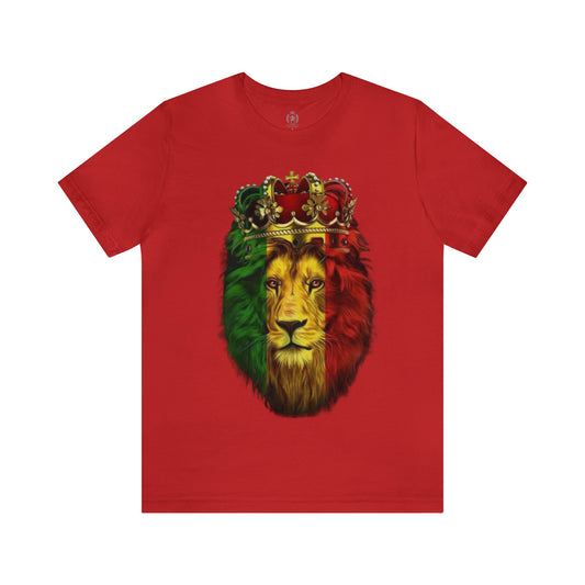 Lion of Judah Shirts