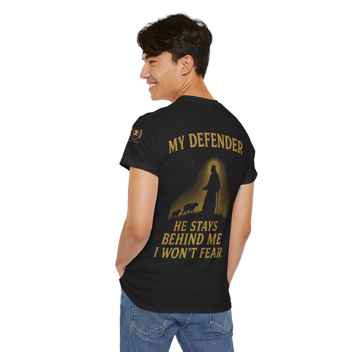 Faithful Shepherd Unisex Tee