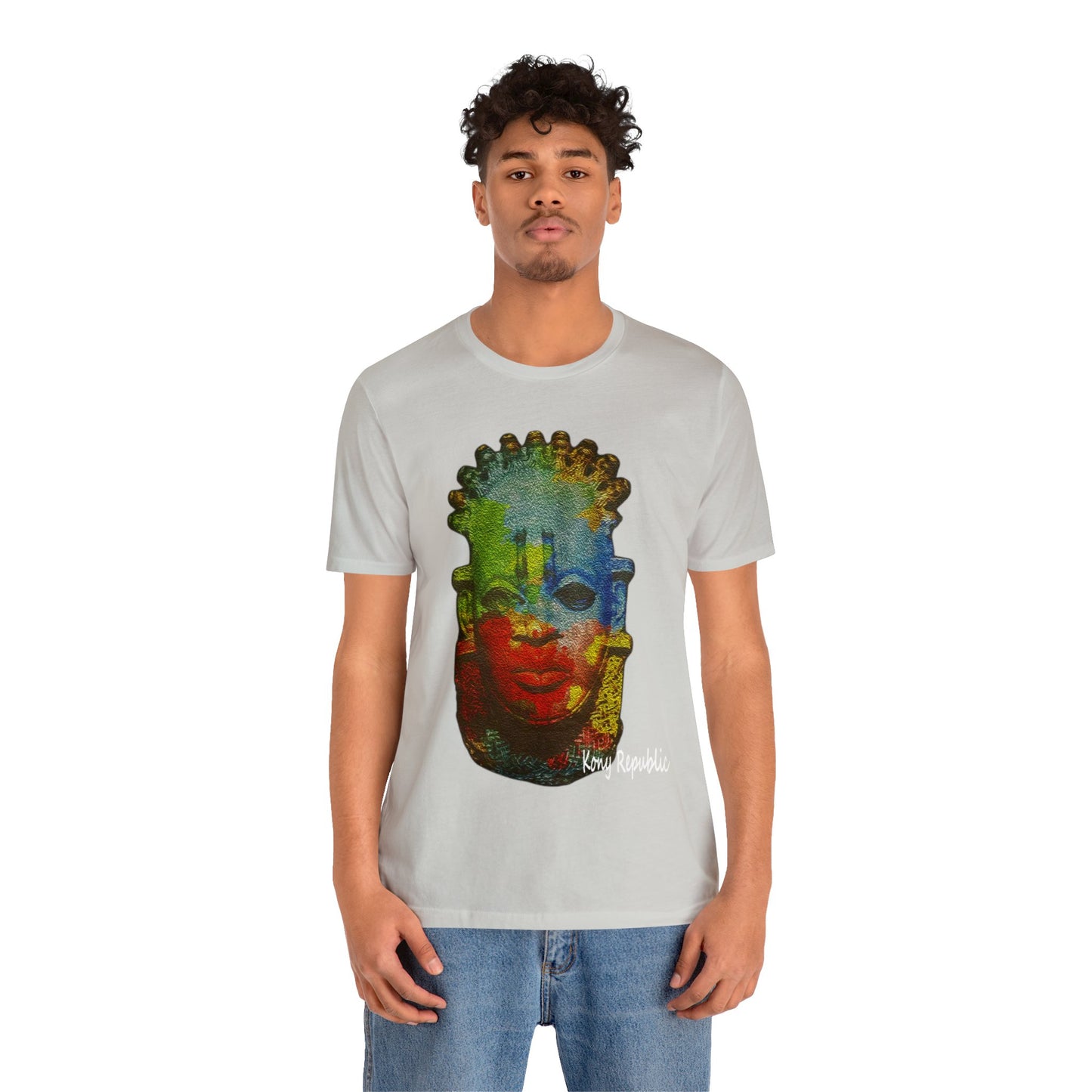 Queen Idia Multicolored Mask shirt