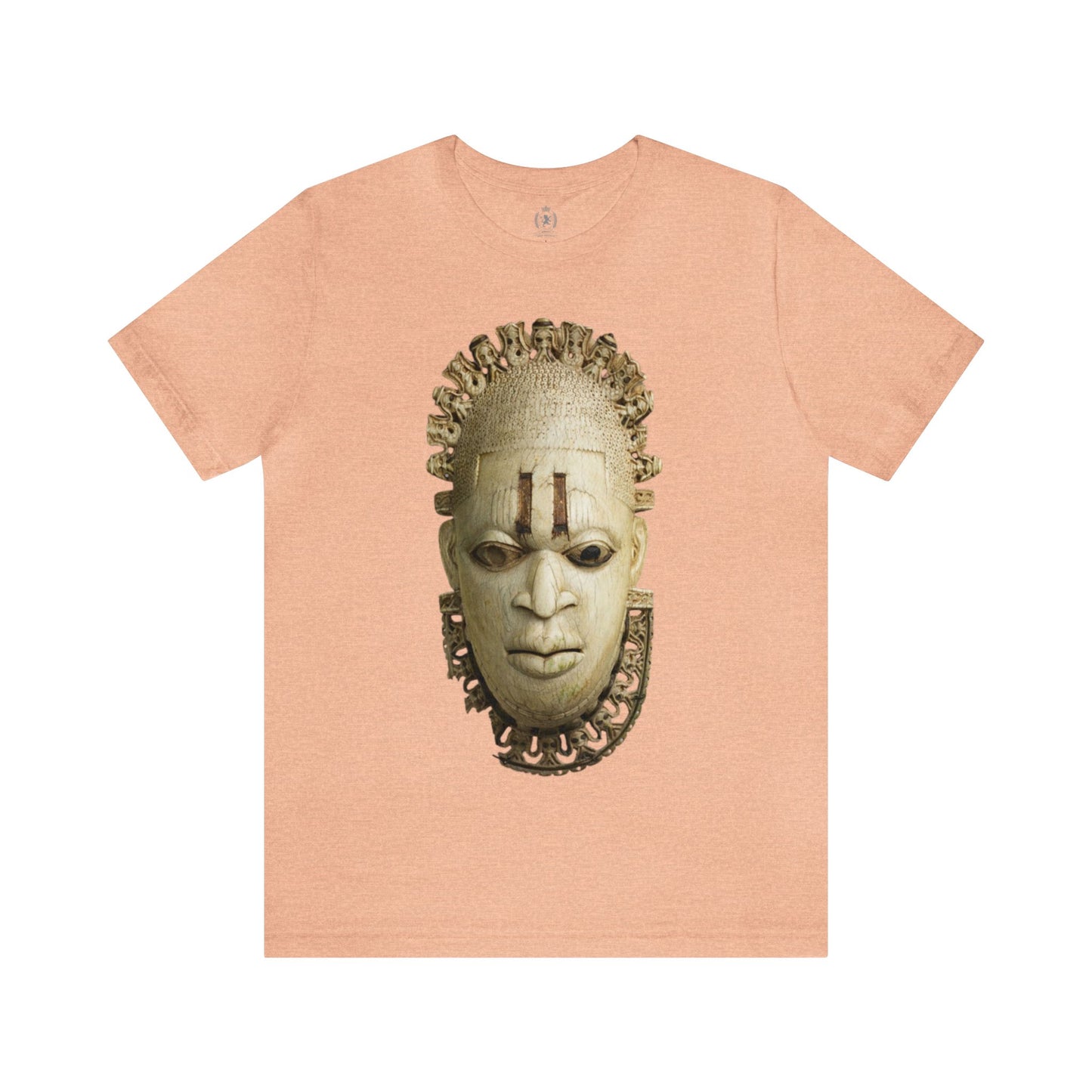 Queen Idia Gold Mask shirt