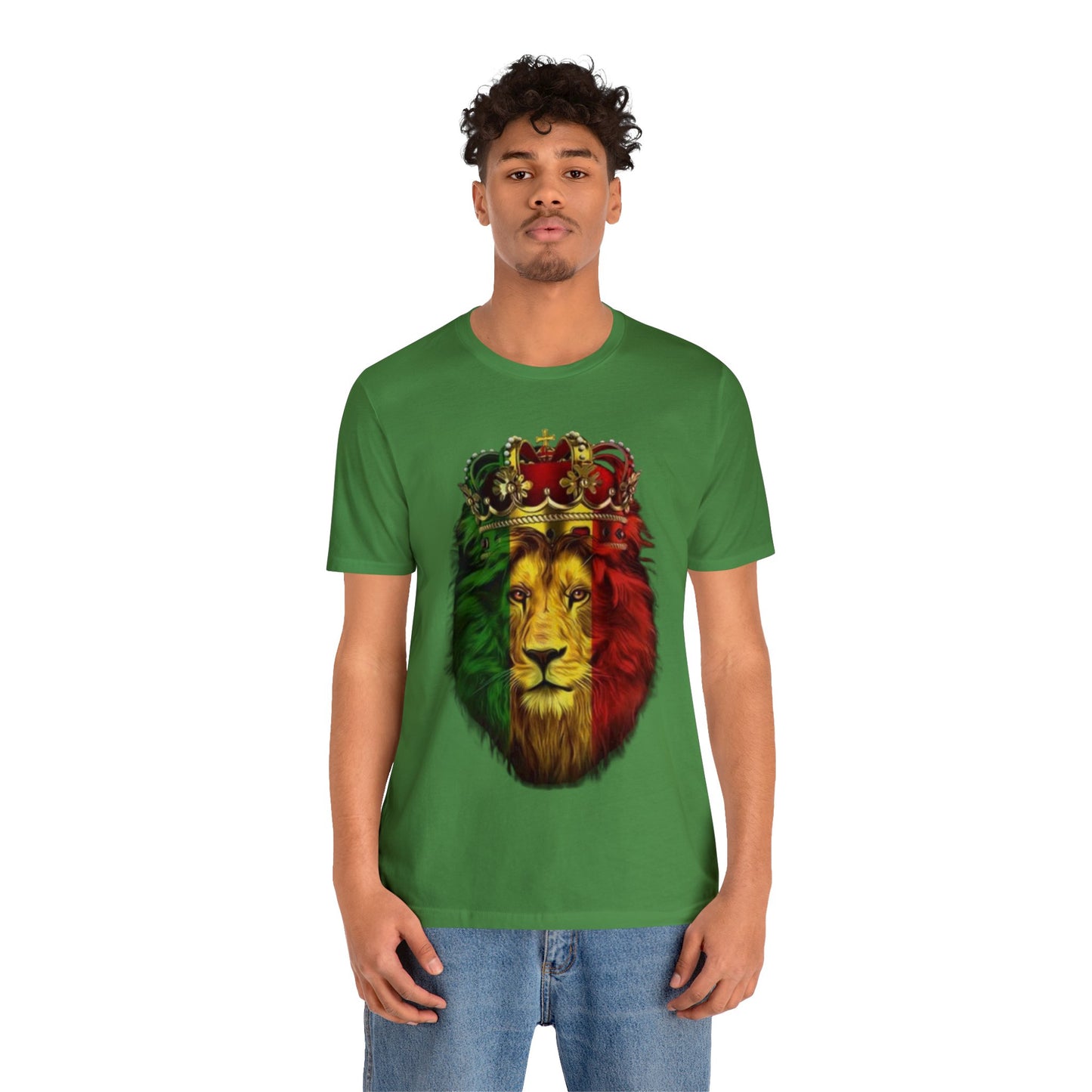 Lion of Judah Shirts