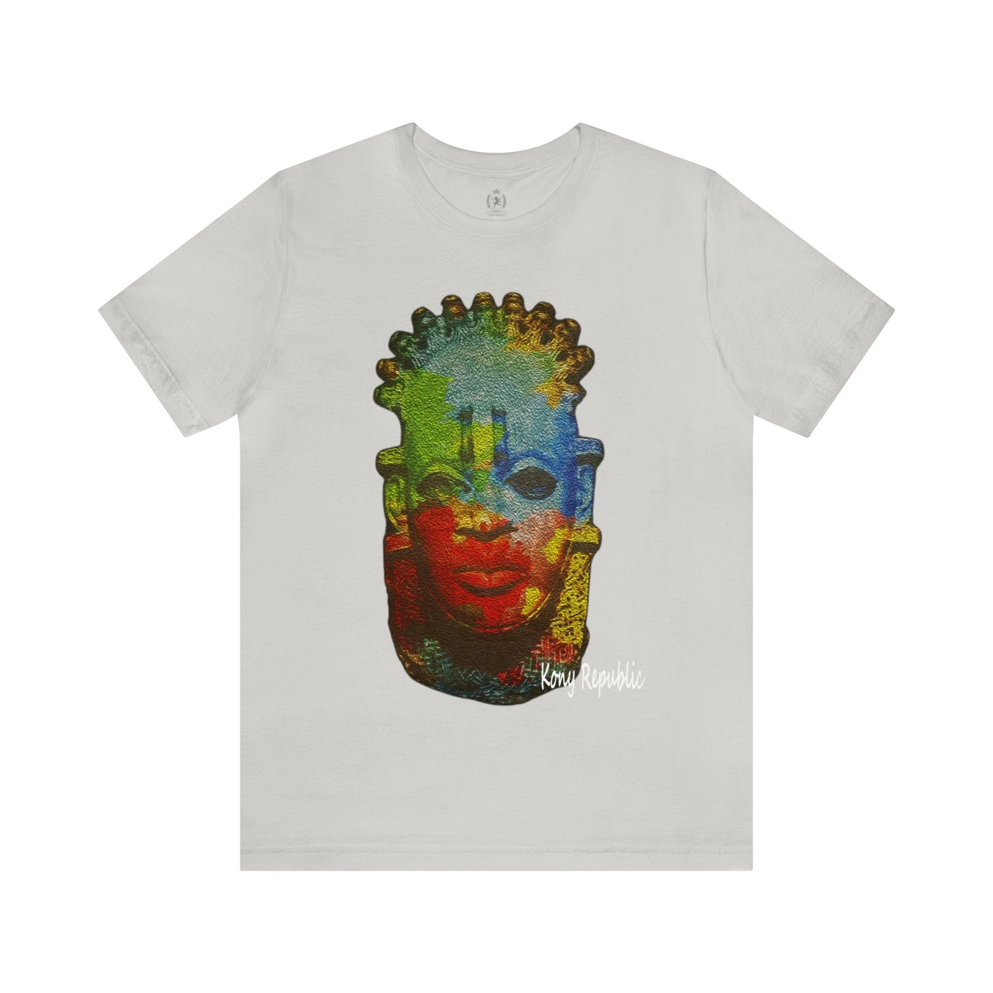 Queen Idia Multicolored Mask shirt