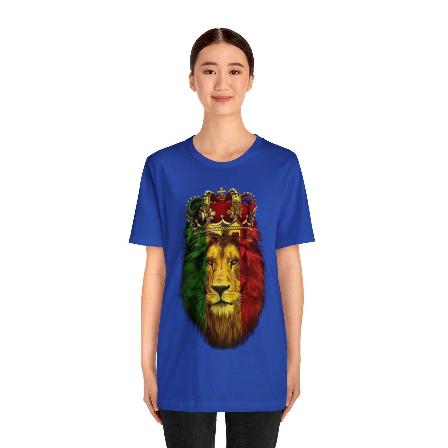 Lion of Judah Shirts