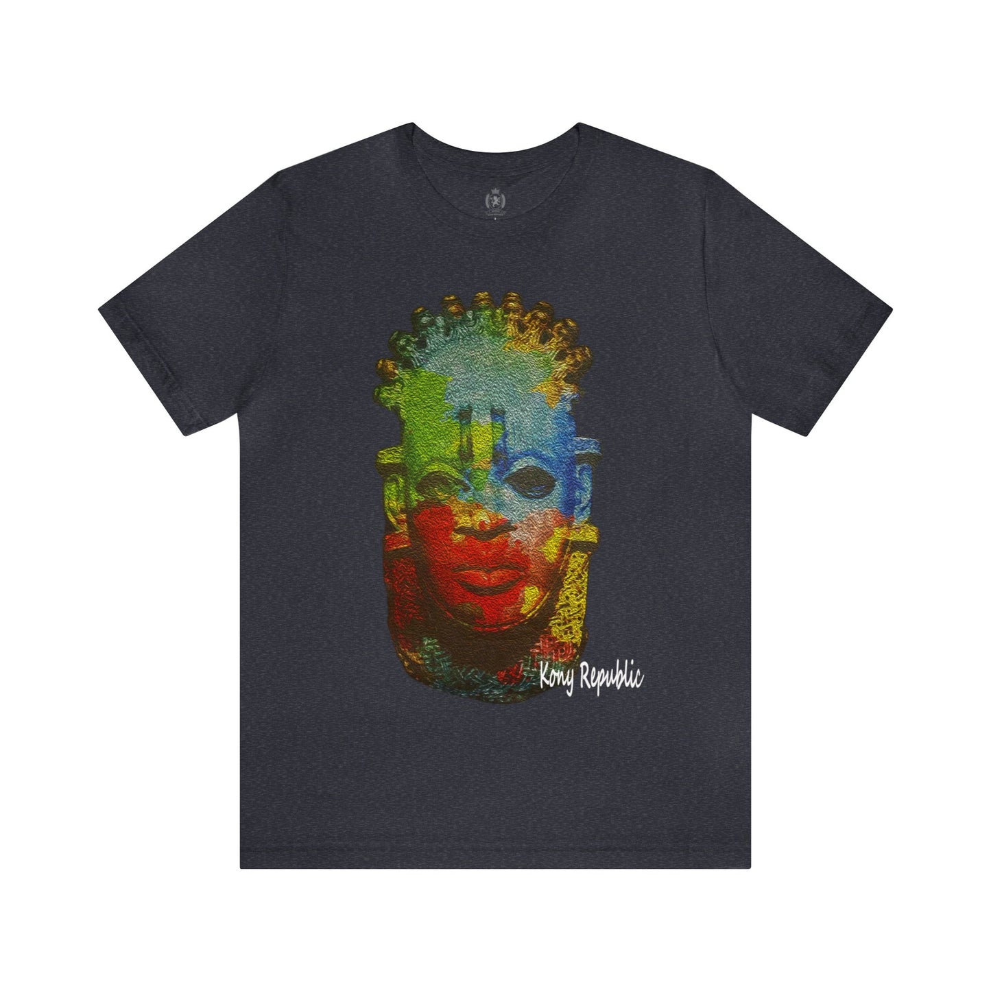 Queen Idia Multicolored Mask shirt