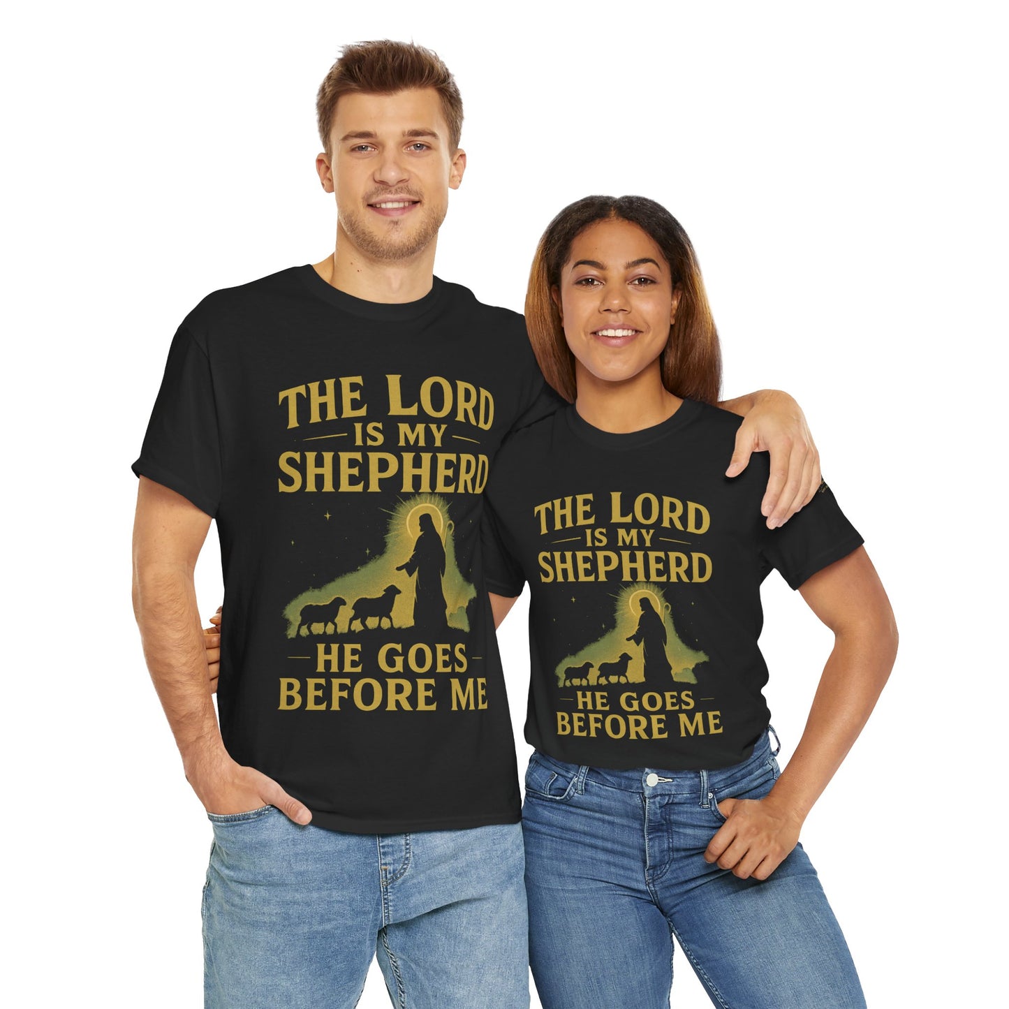 Faithful Shepherd Unisex Tee