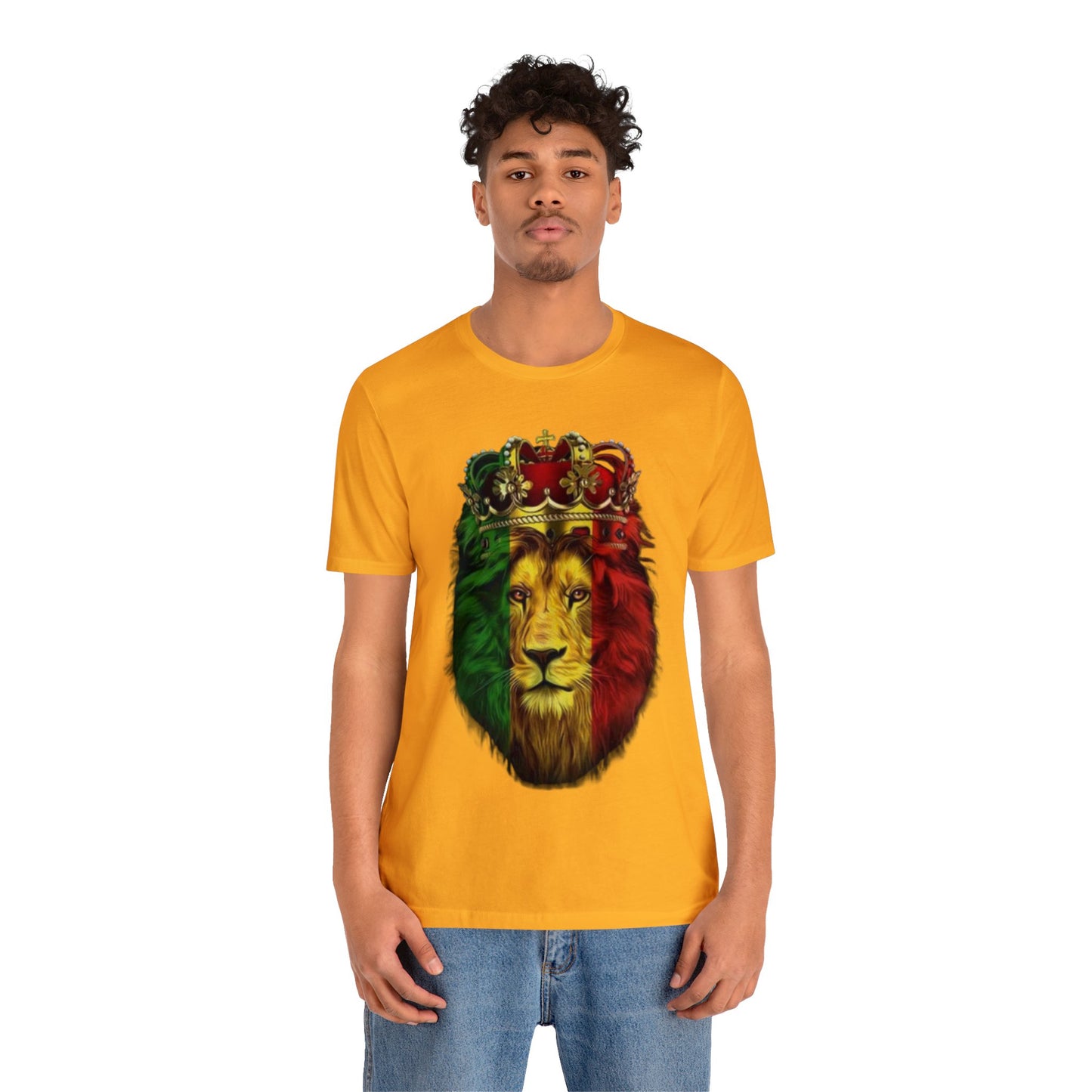 Lion of Judah Shirts