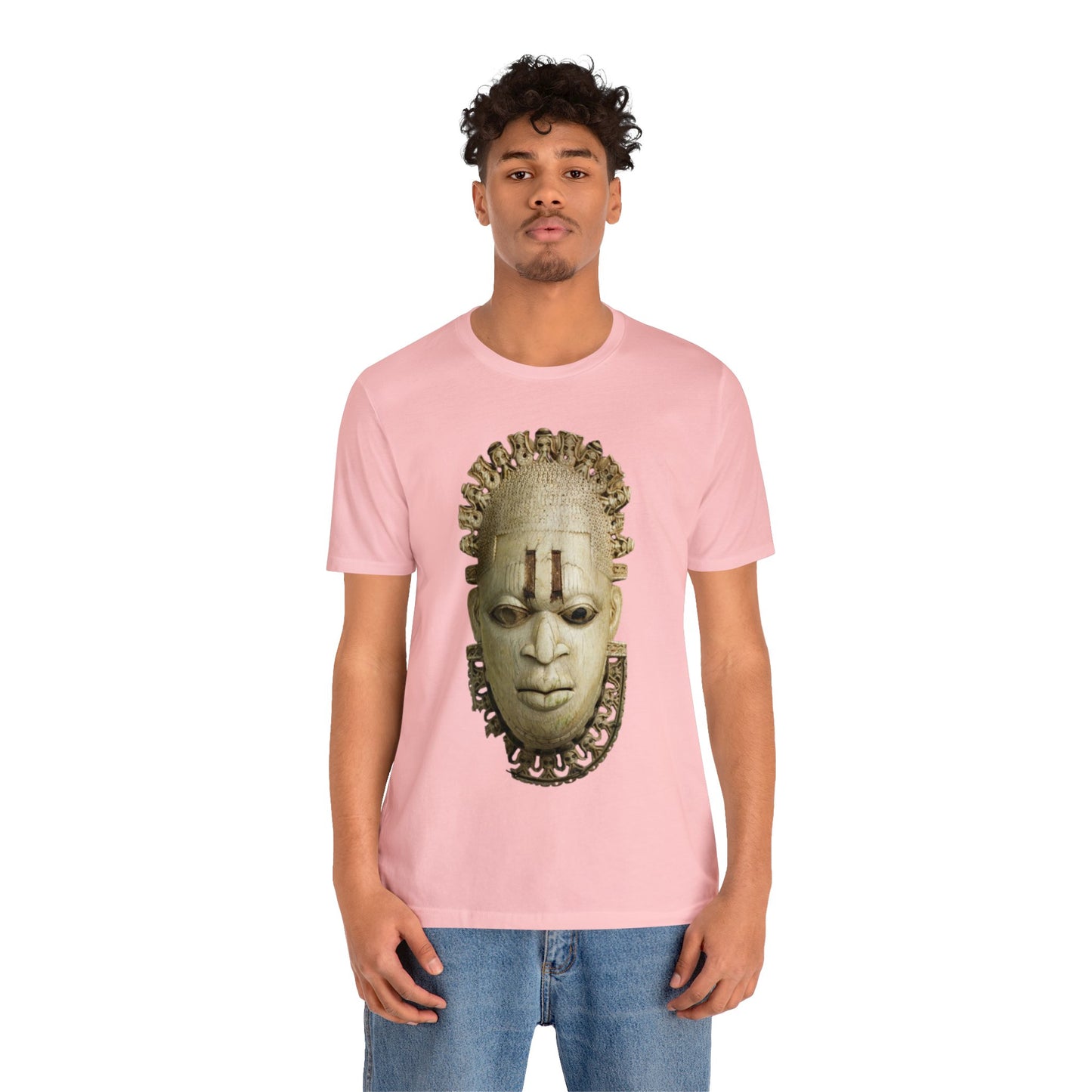 Queen Idia Gold Mask shirt