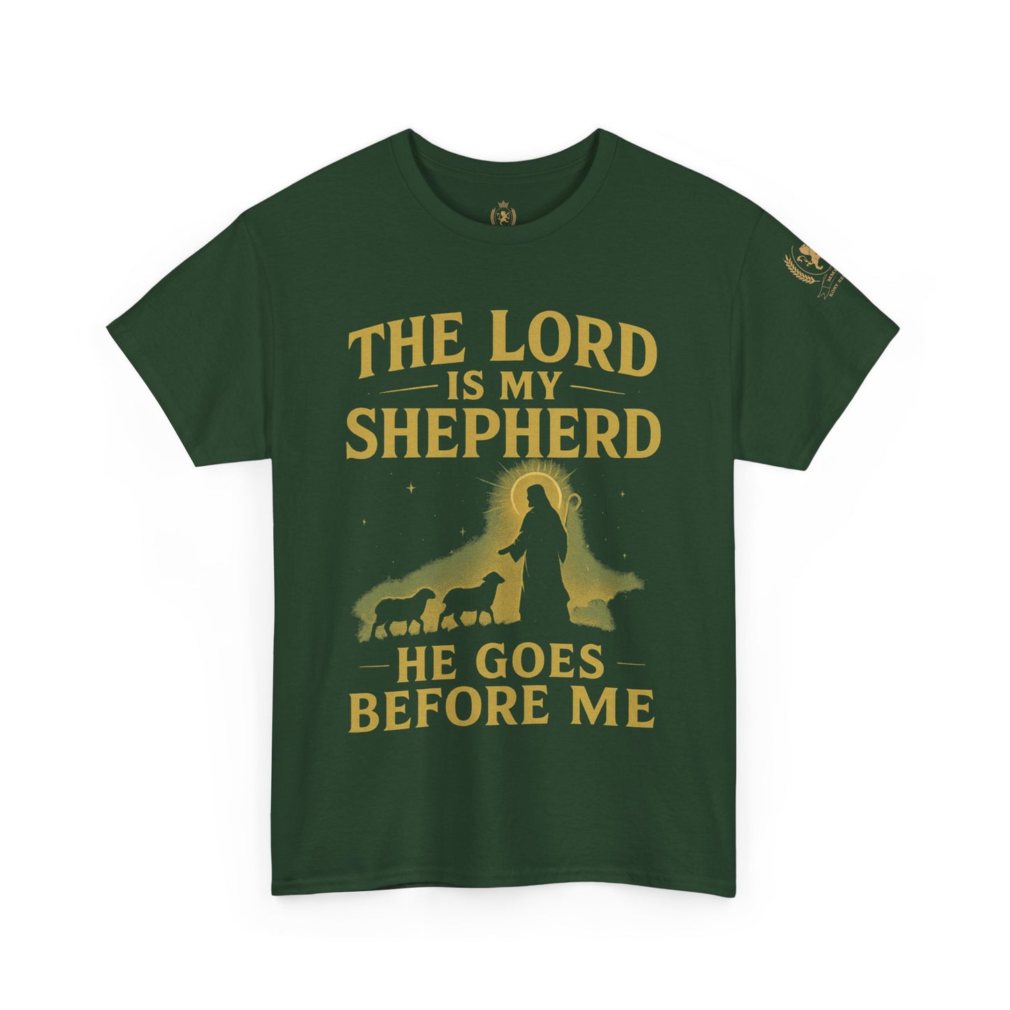 Faithful Shepherd Unisex Tee
