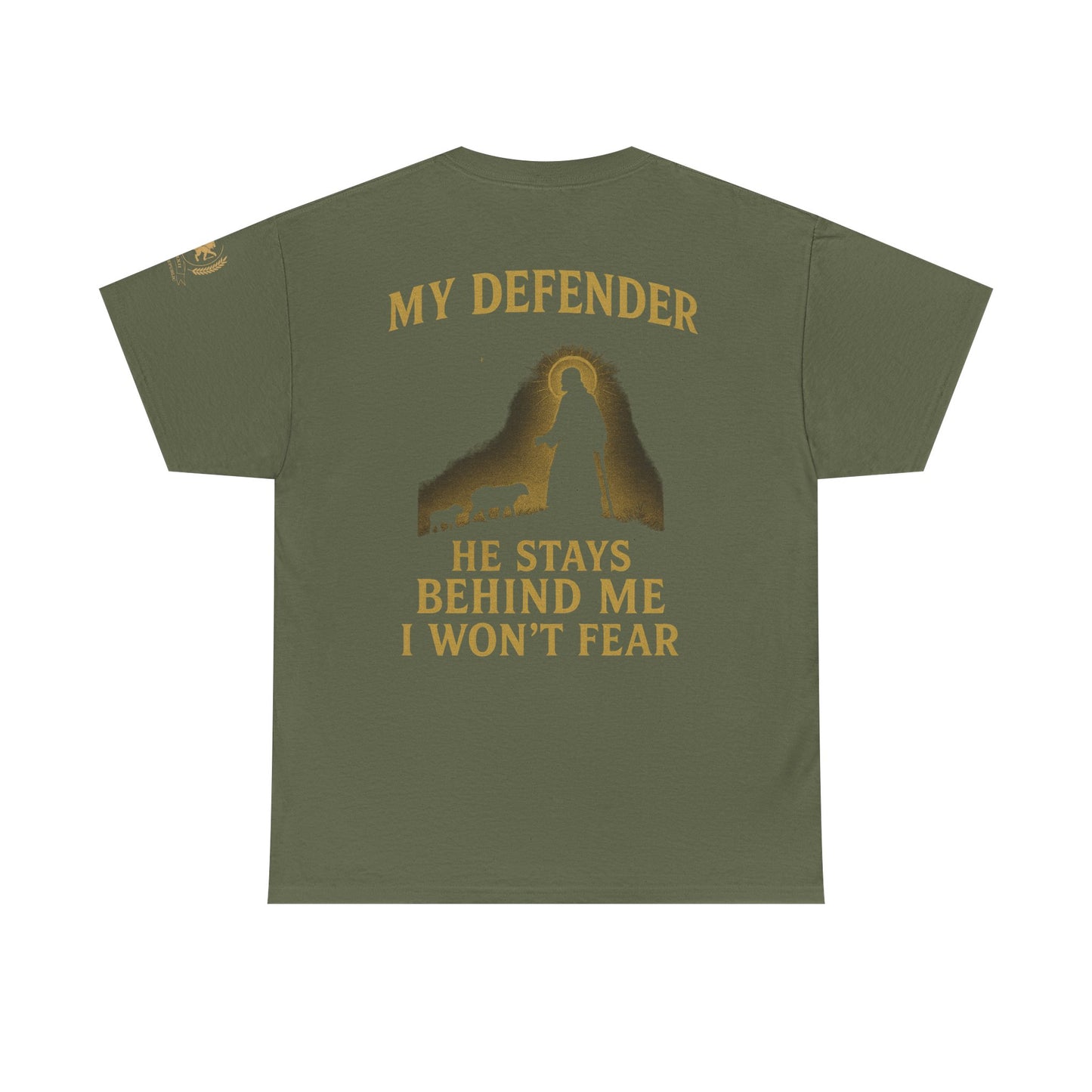 Faithful Shepherd Unisex Tee