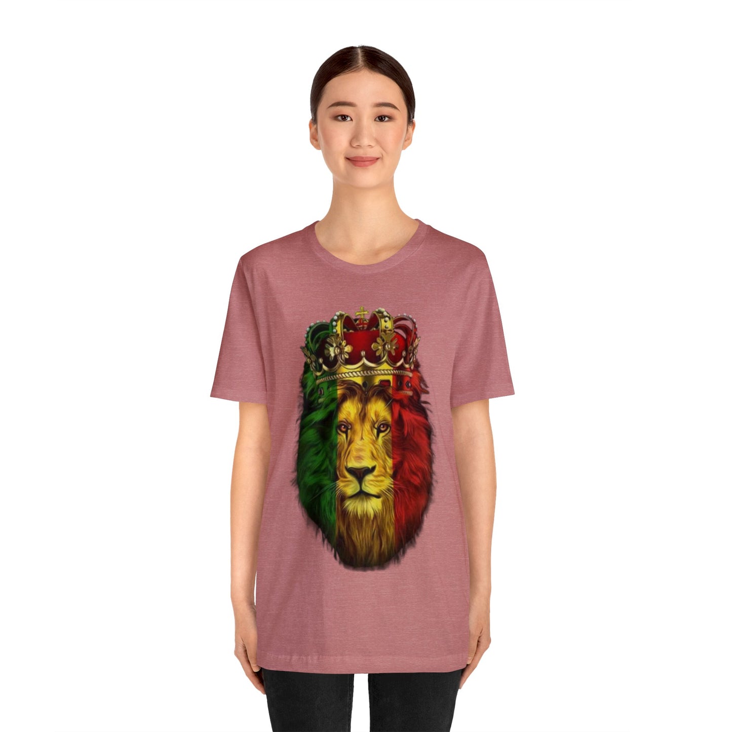 Lion of Judah Shirts