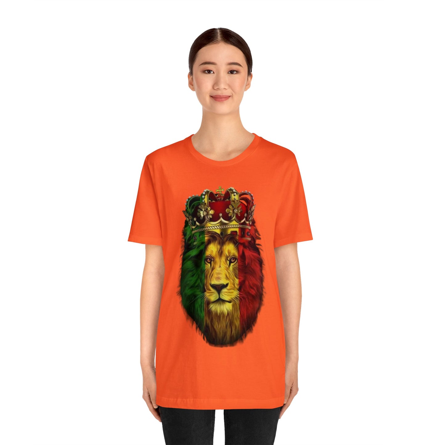 Lion of Judah Shirts