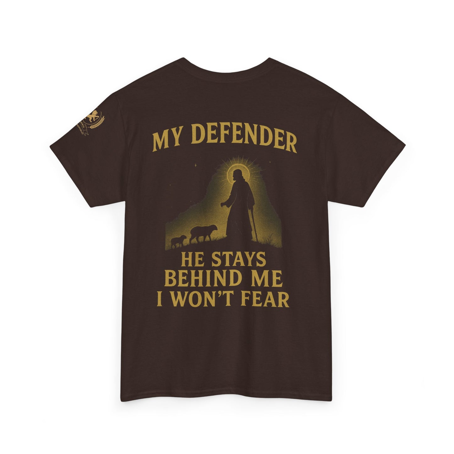 Faithful Shepherd Unisex Tee