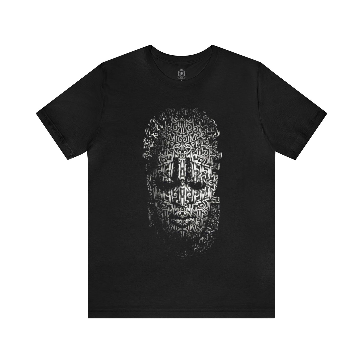 Queen Idia Scripted Mask shirt