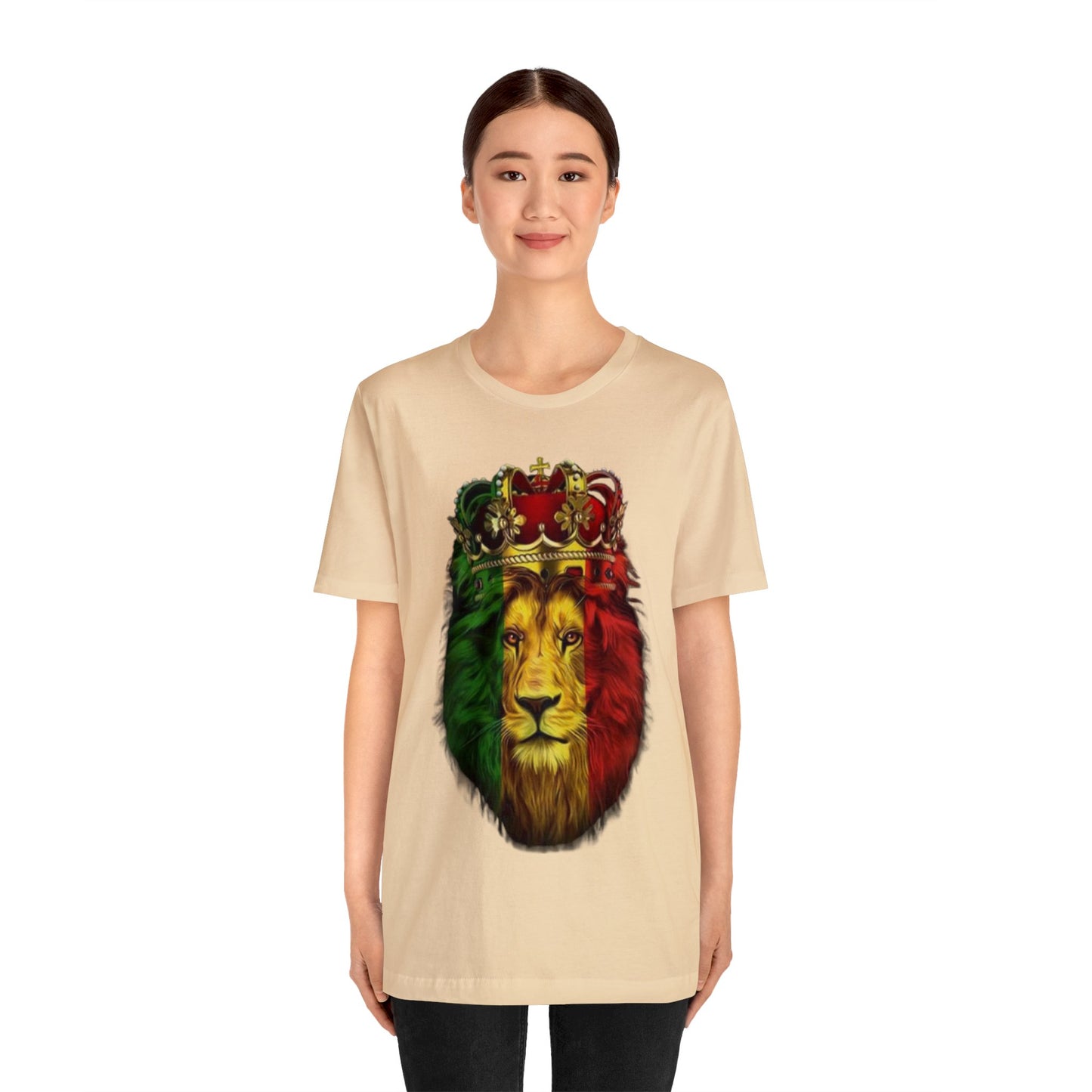 Lion of Judah Shirts