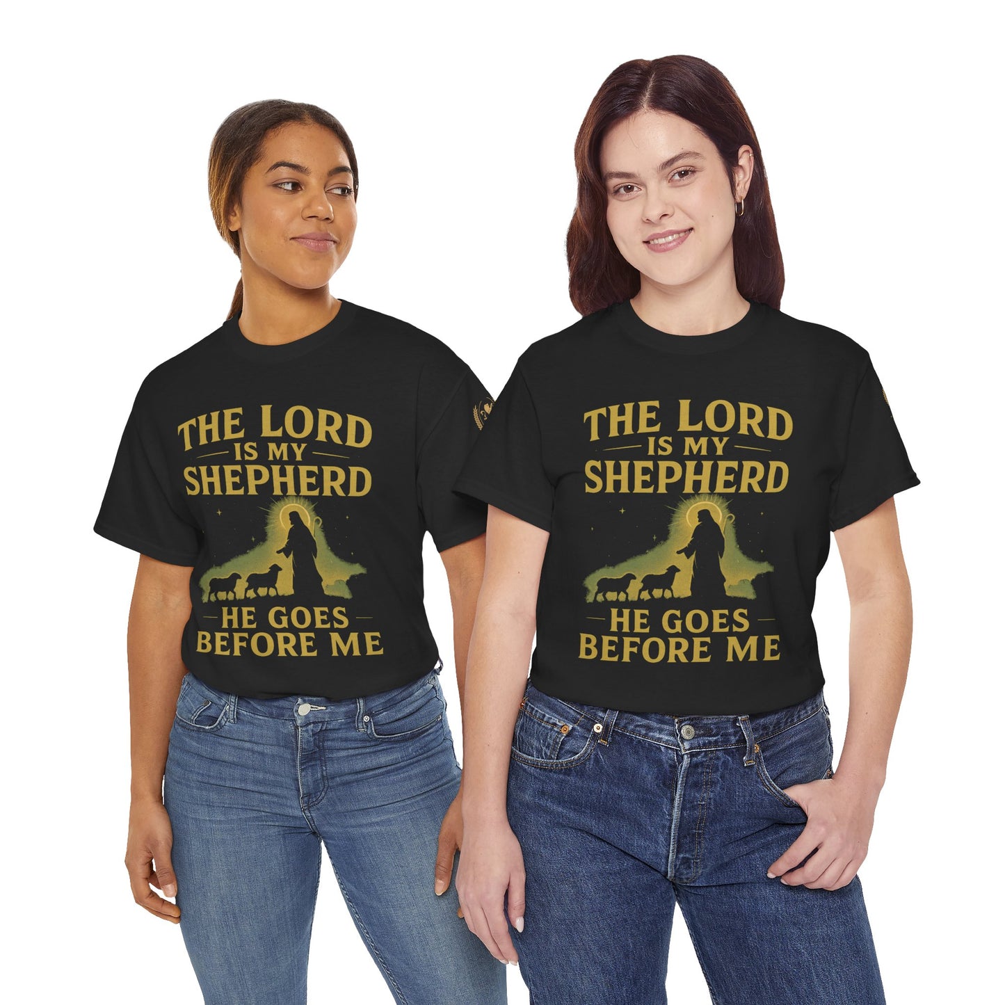 Faithful Shepherd Unisex Tee