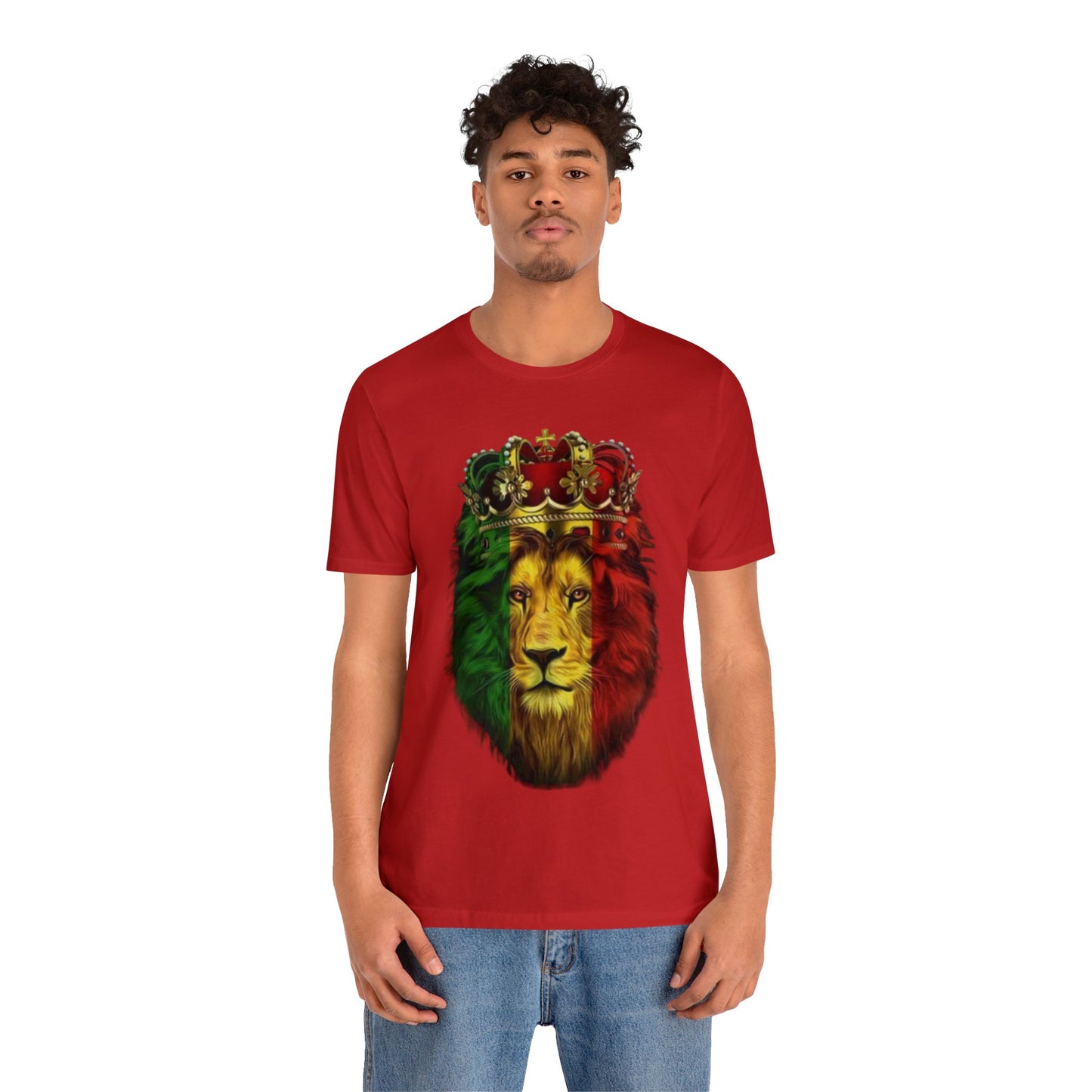 Lion of Judah Shirts