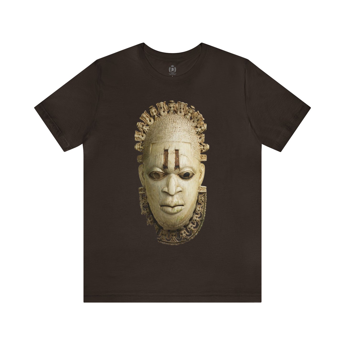 Queen Idia Gold Mask shirt