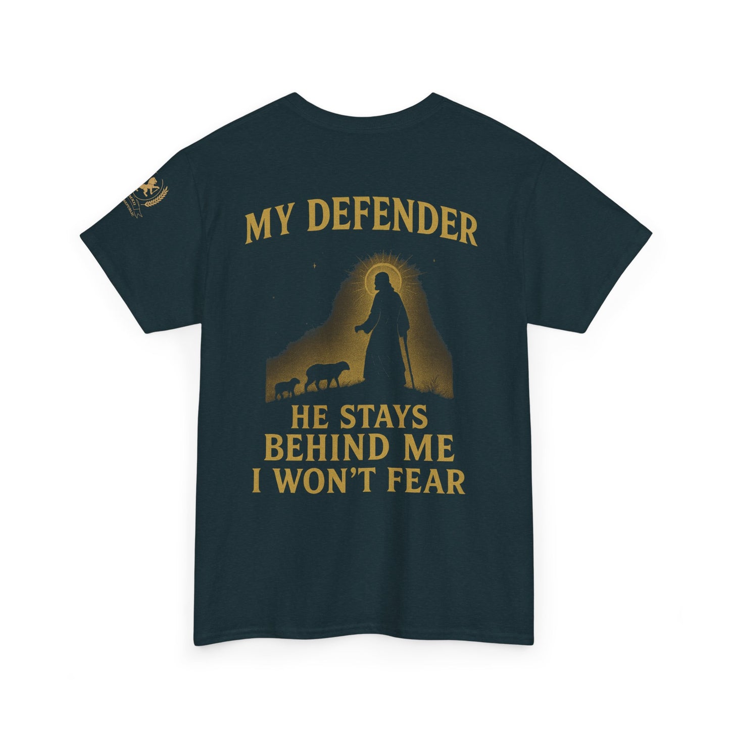Faithful Shepherd Unisex Tee