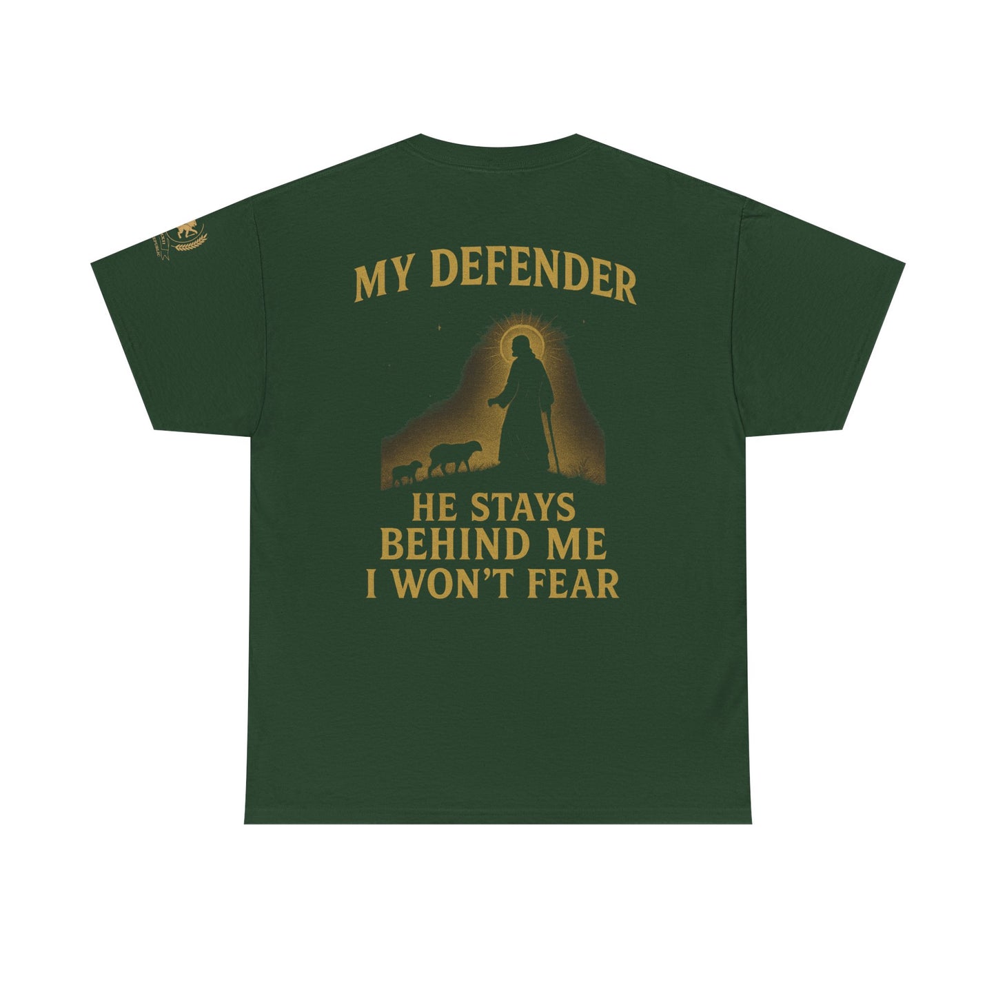 Faithful Shepherd Unisex Tee