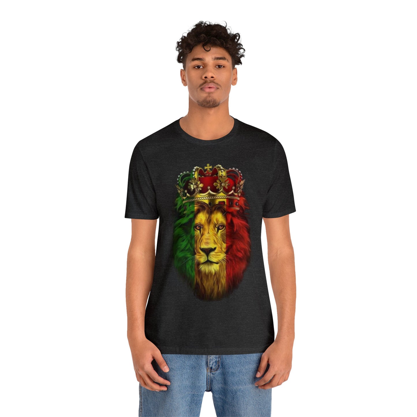 Lion of Judah Shirts