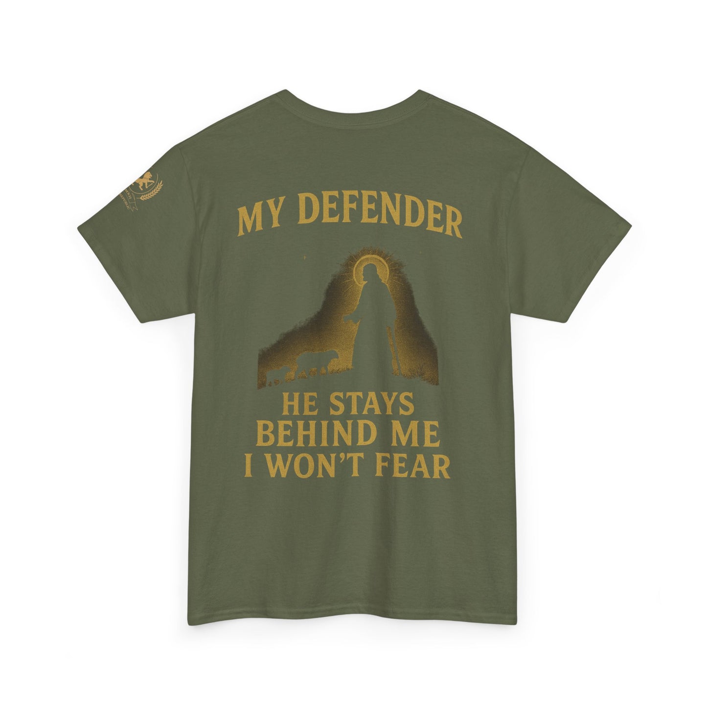 Faithful Shepherd Unisex Tee