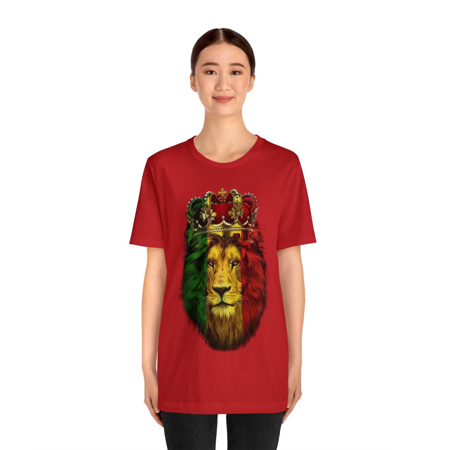 Lion of Judah Shirts