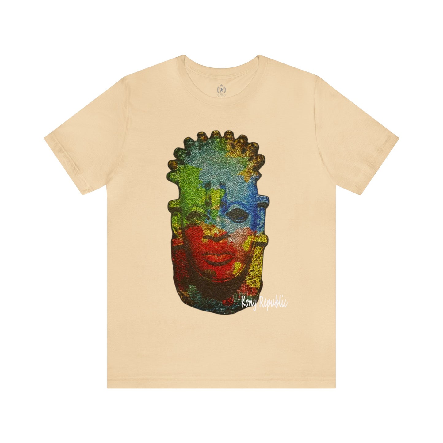 Queen Idia Multicolored Mask shirt