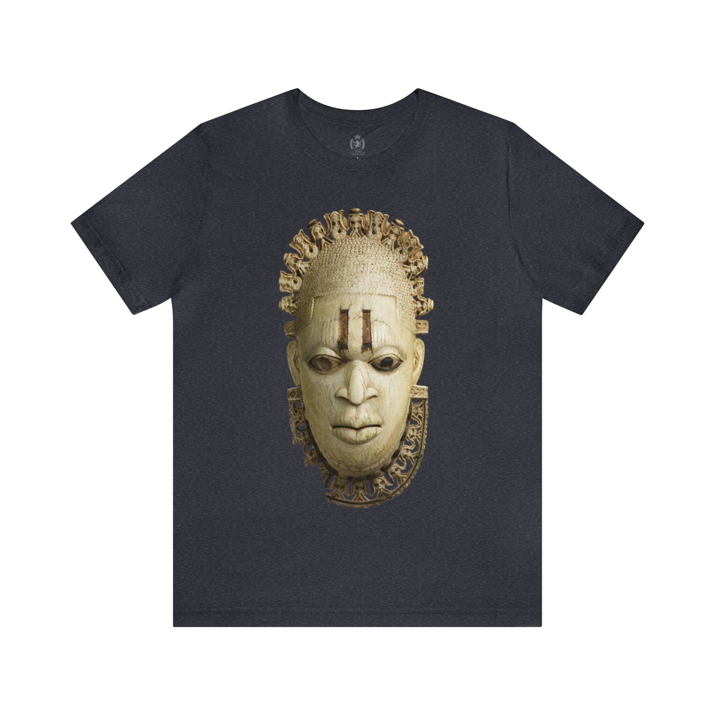 Queen Idia Gold Mask shirt