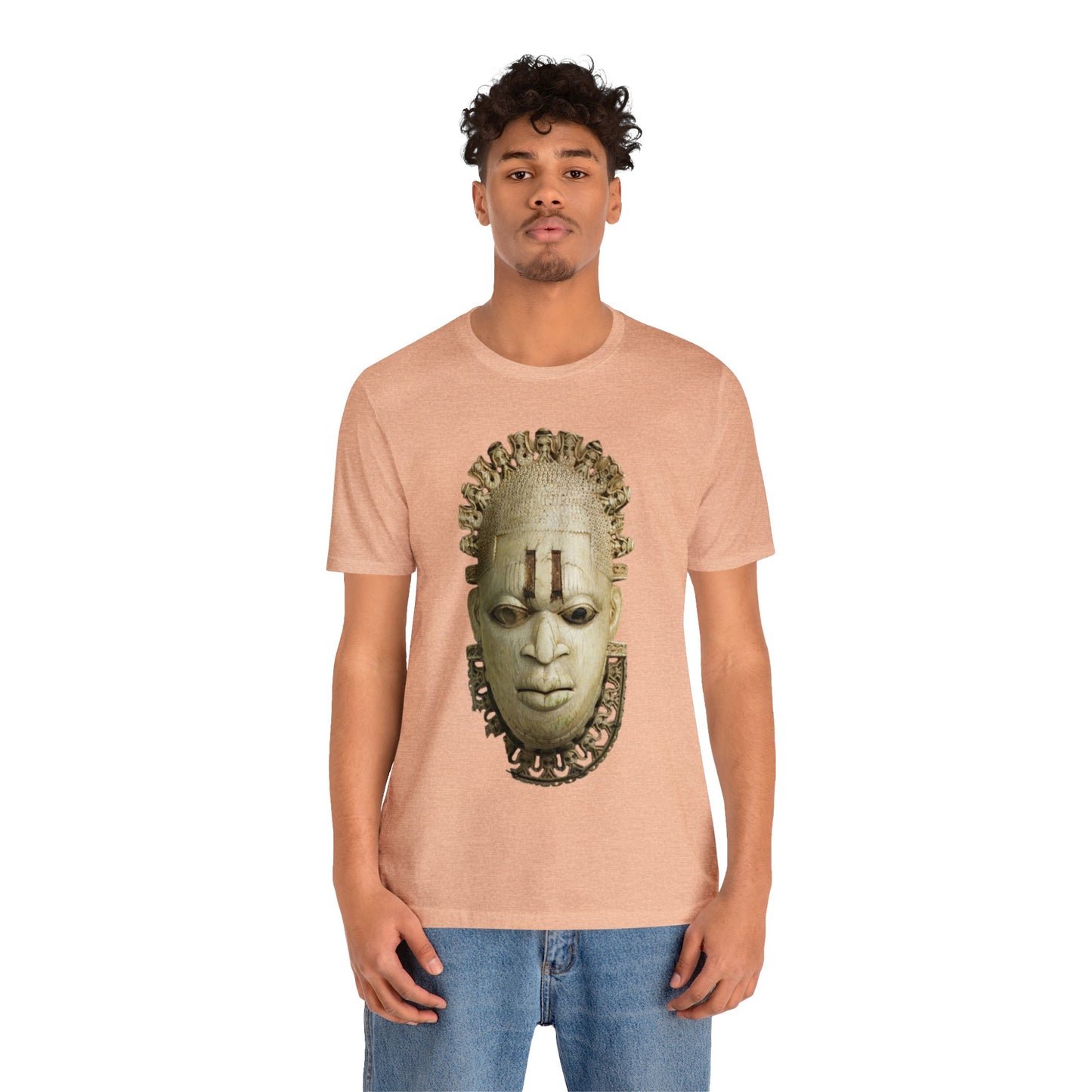 Queen Idia Gold Mask shirt